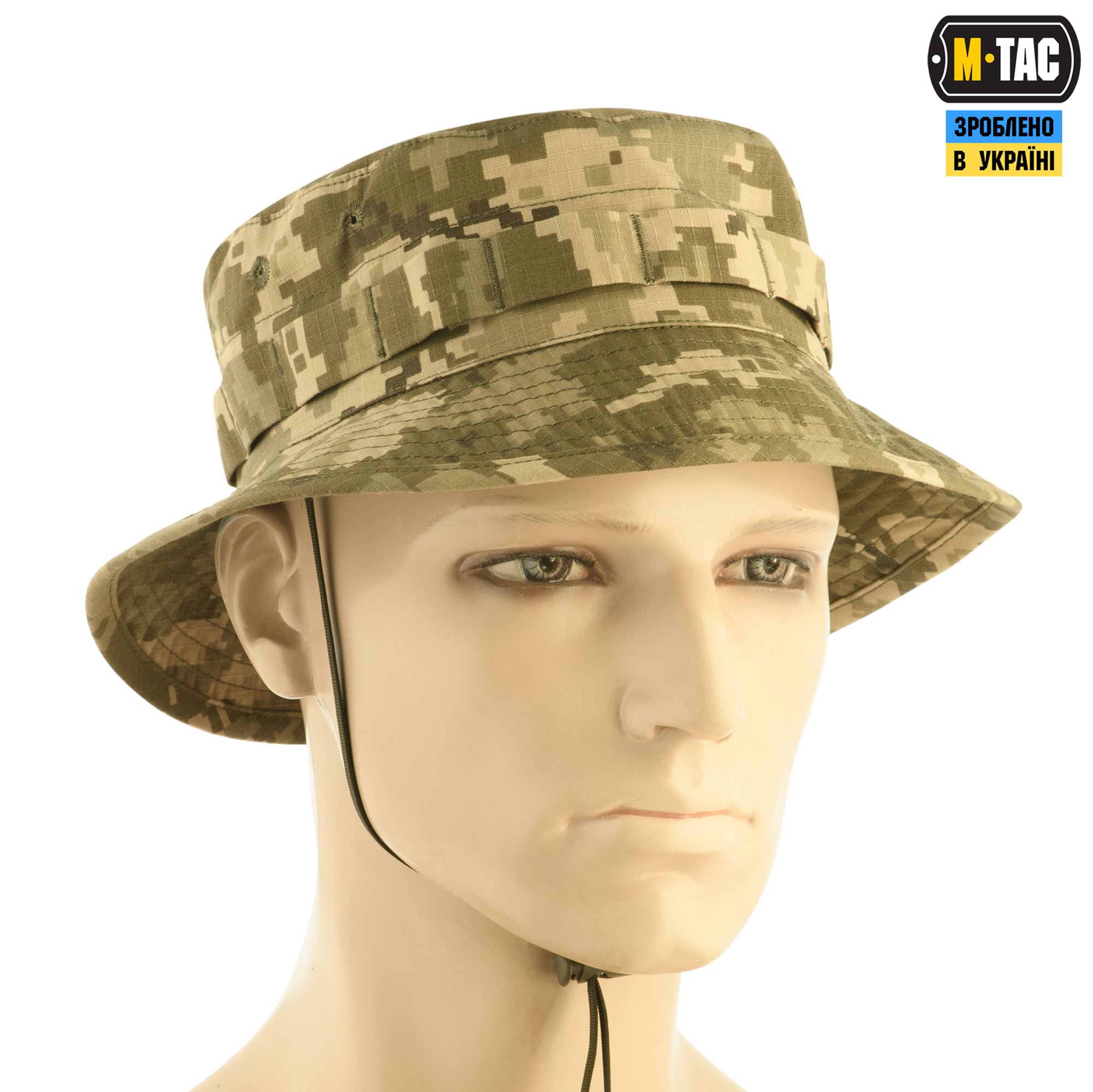 M-Tac панама рип-стоп MM14 — 4