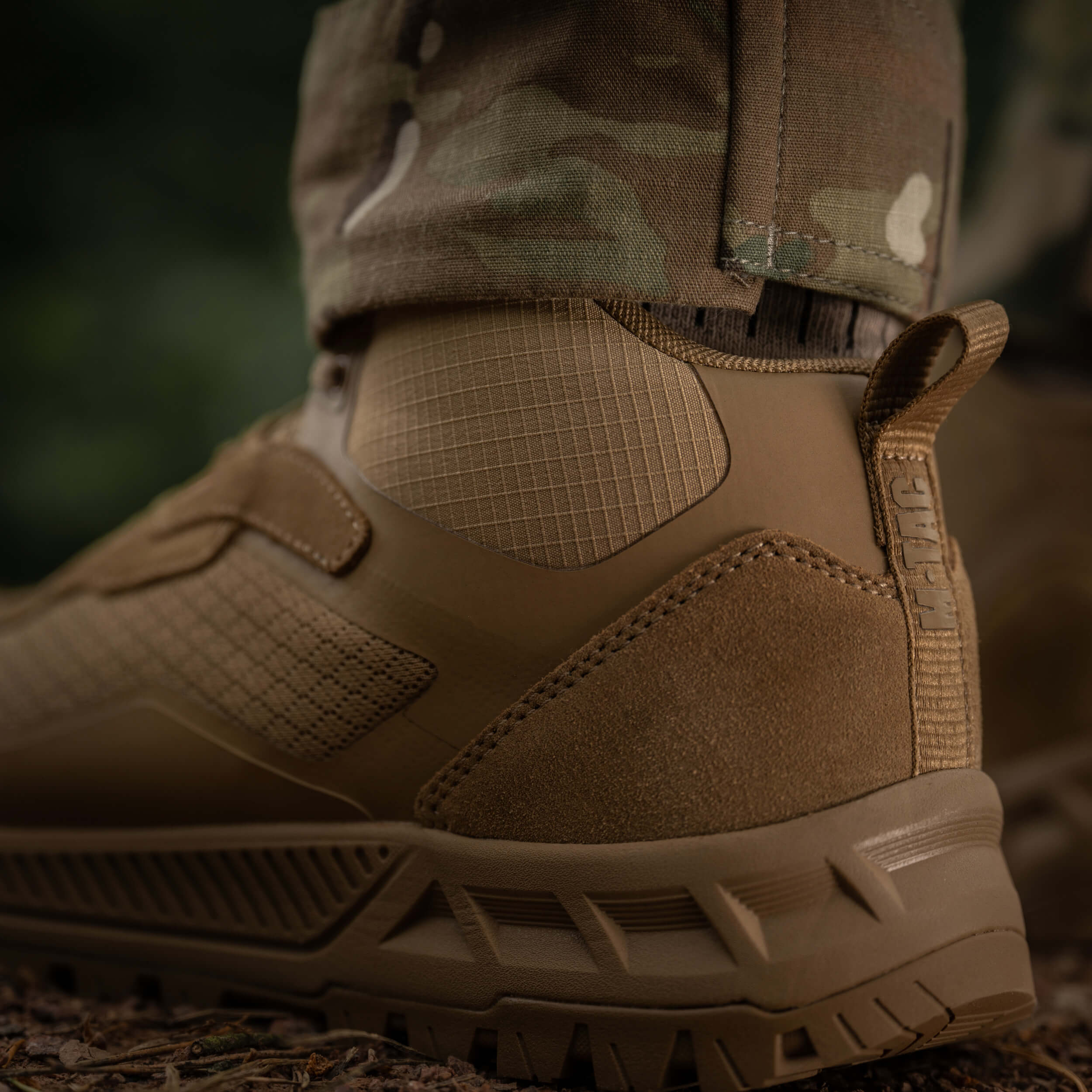 M-Tac полуботинки Shooter Coyote — 20
