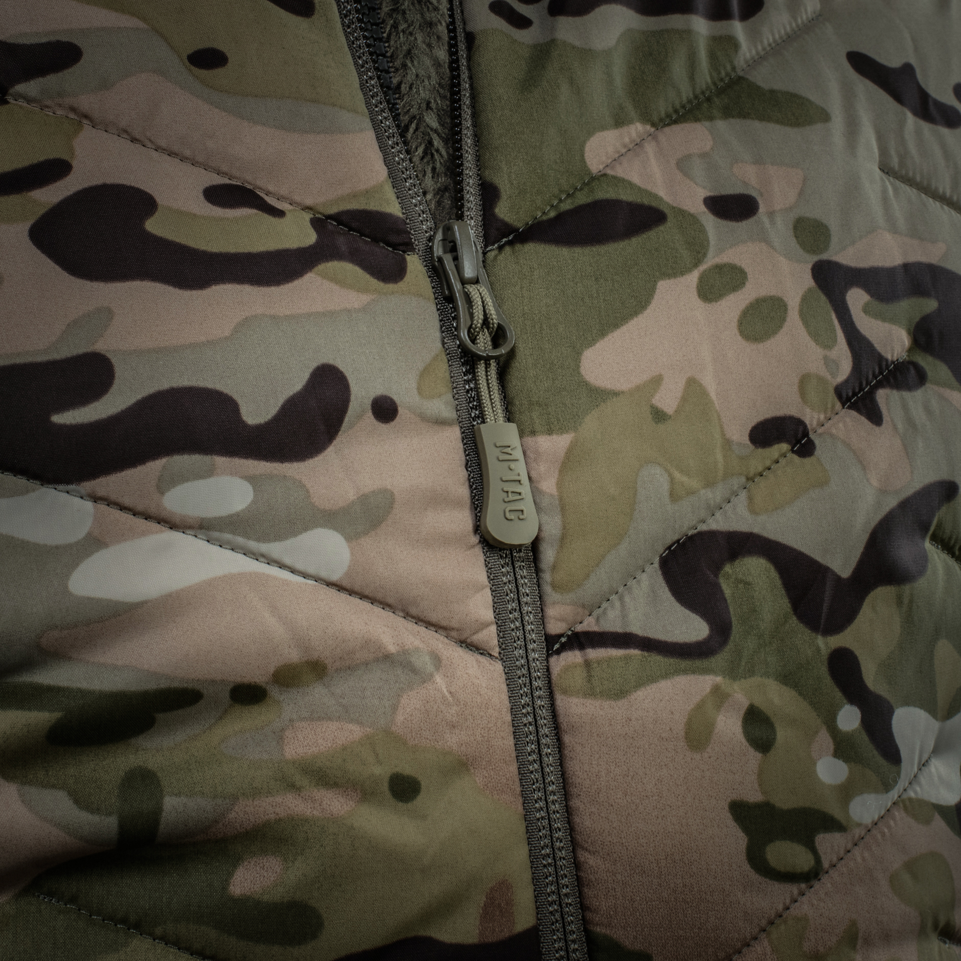 M-Tac жилет Витязь Gen.II Primaloft MC — 11