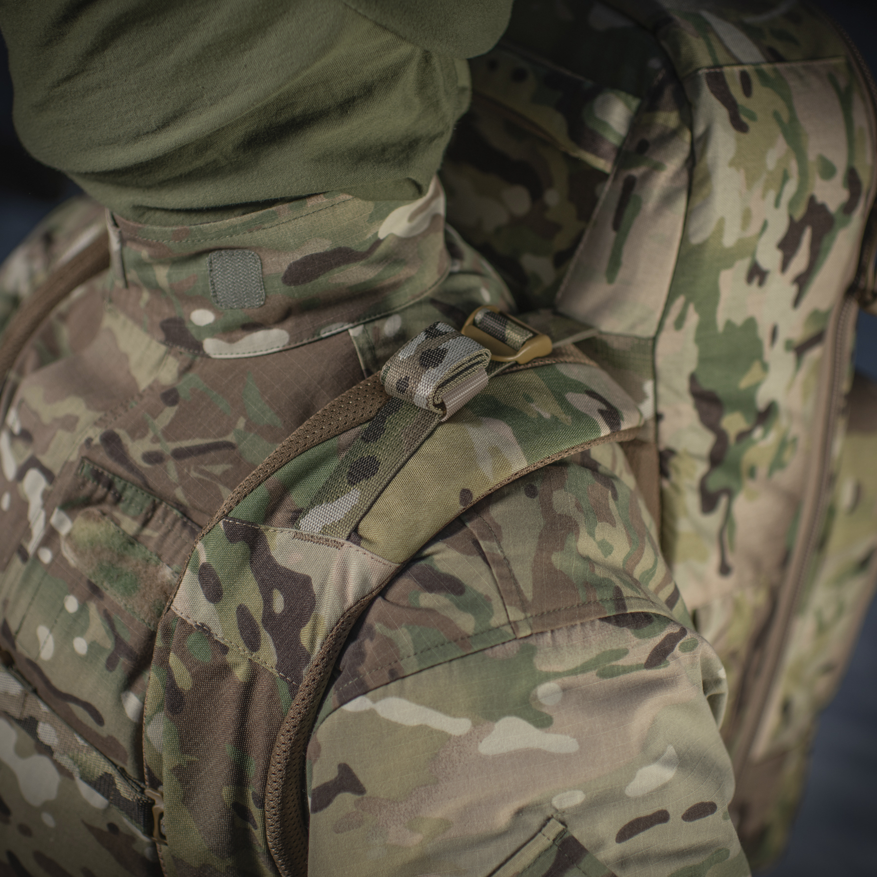 M-Tac рюкзак-чехол для оружия 85 см Gen.II Elite Multicam — 16