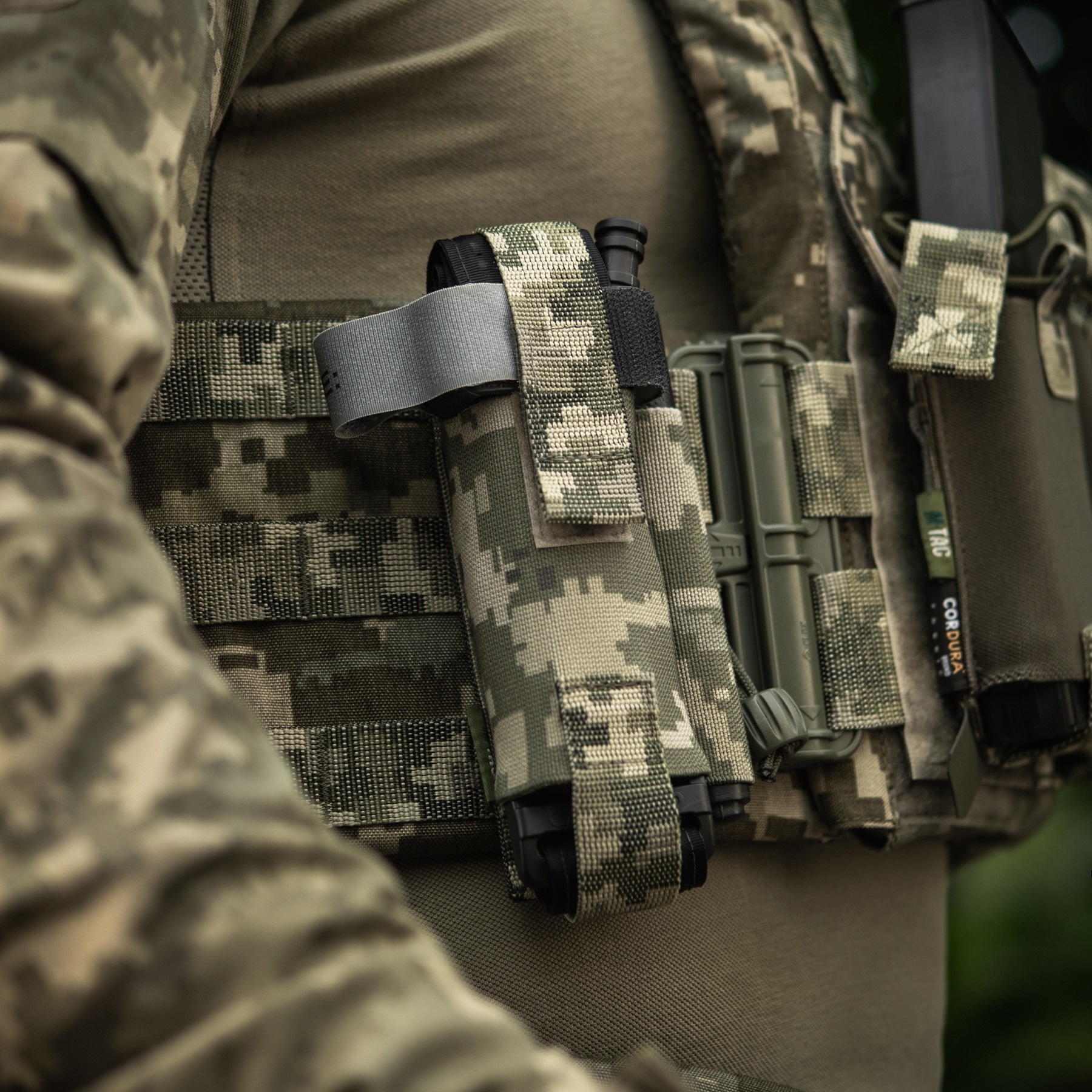 M-Tac подсумок для турникета эластичный на MOLLE Gen.III MM14 — 10