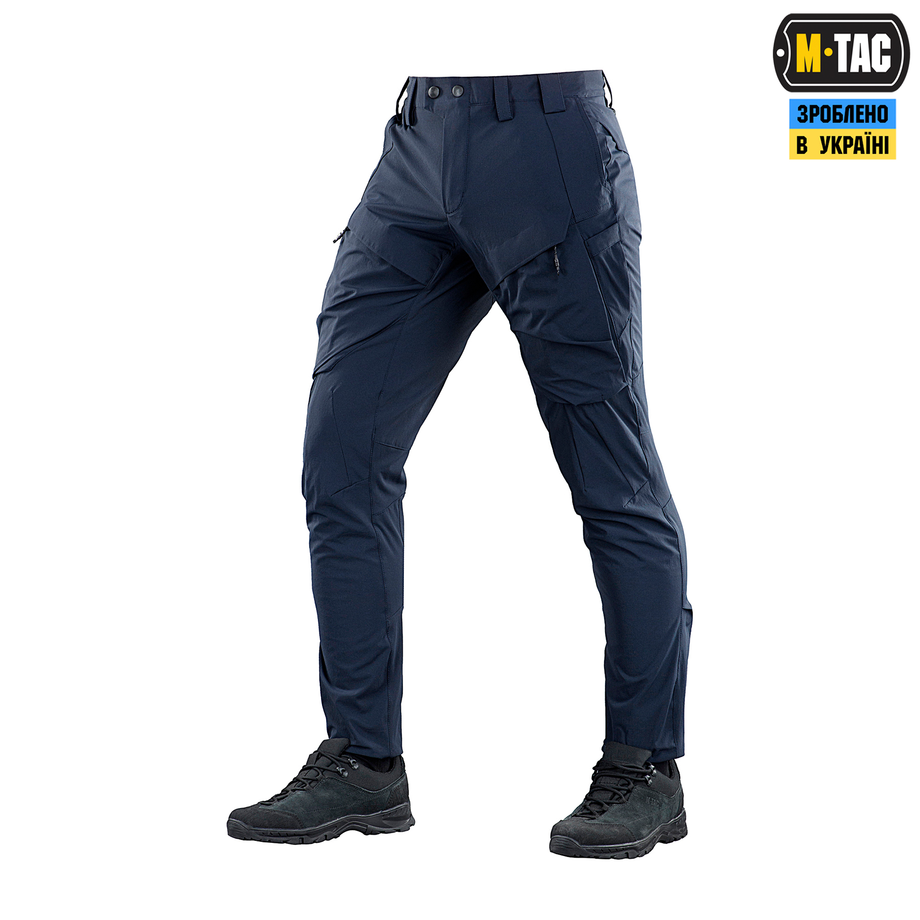 M-Tac брюки Rubicon Flex Dark Navy Blue — 2