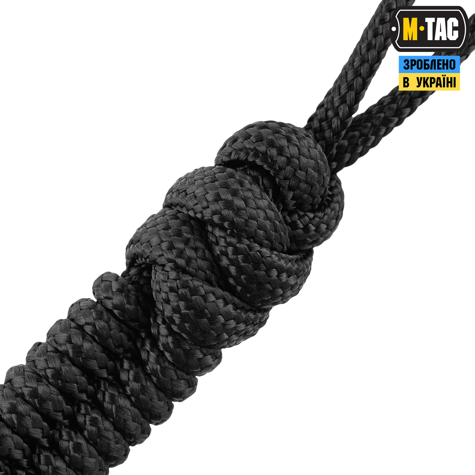M-Tac темляк Fish&Cylindre Black — 5