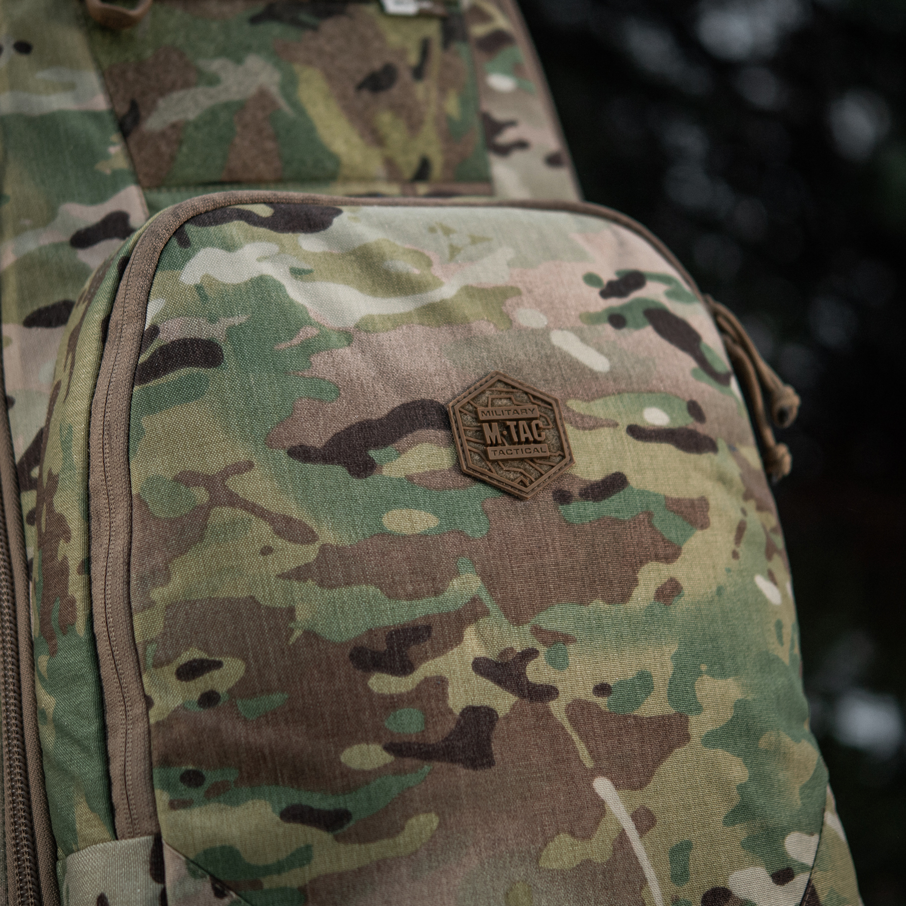 M-Tac рюкзак-чехол для оружия 105 см Gen.II Elite Multicam — 18