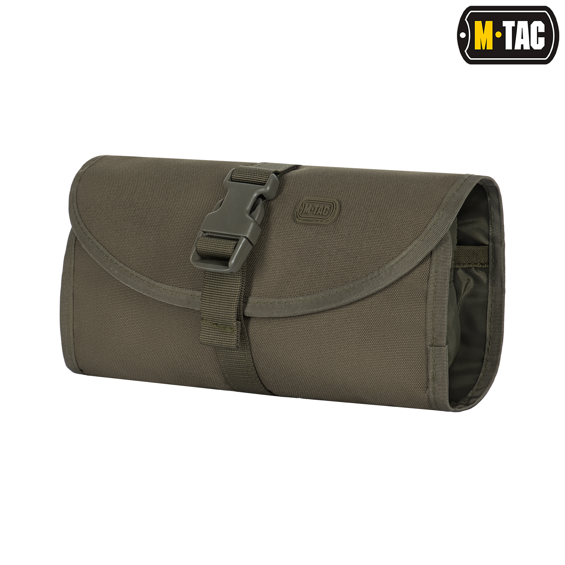 M-Tac сумка для туалетных принадлежностей Dark Olive — 2