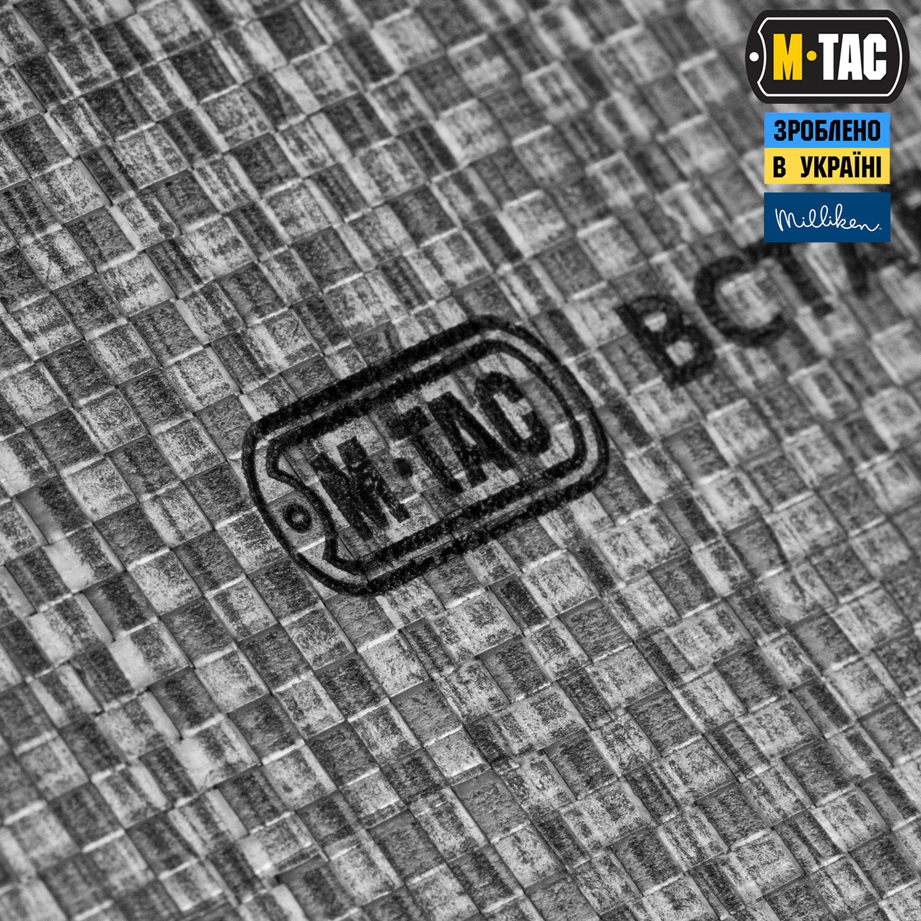 M-Tac вставка каркас в защиту поясницы Large Black — 6