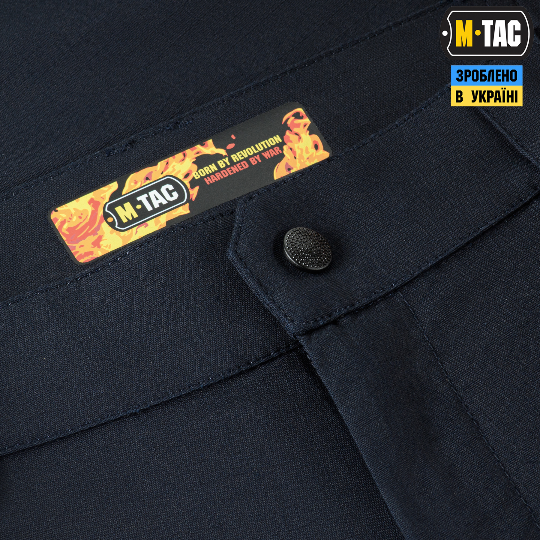 M-Tac брюки Police Flex Rip-Stop Dark Navy Blue — 9