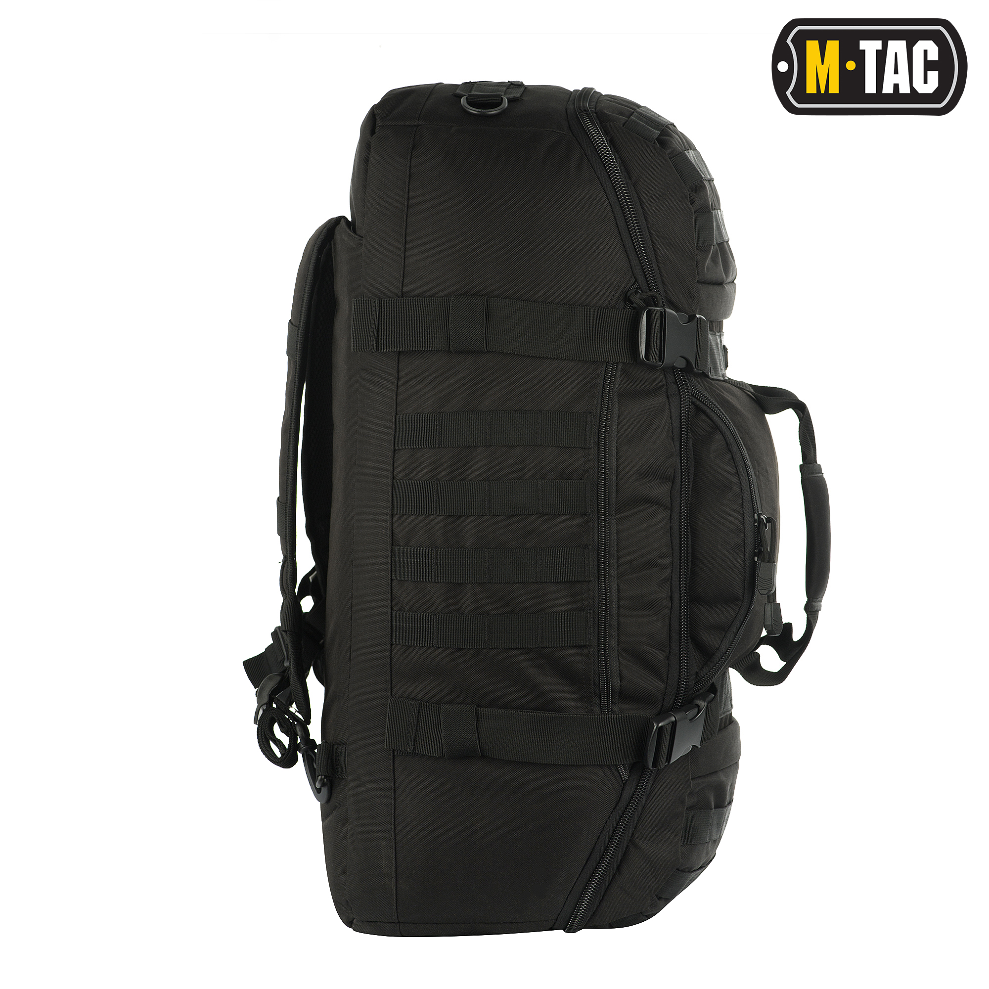 M-Tac сумка-рюкзак Hammer Black — 5