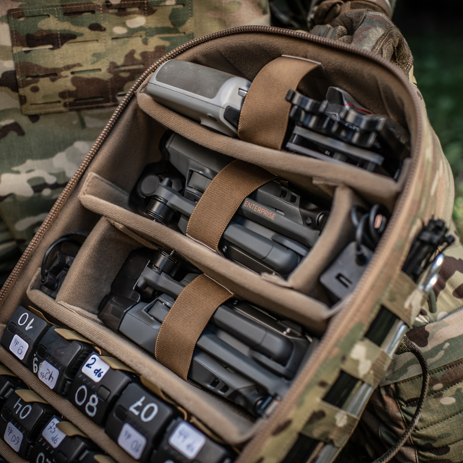 M-Tac Модульный рюкзак для дронов Multicam — 41