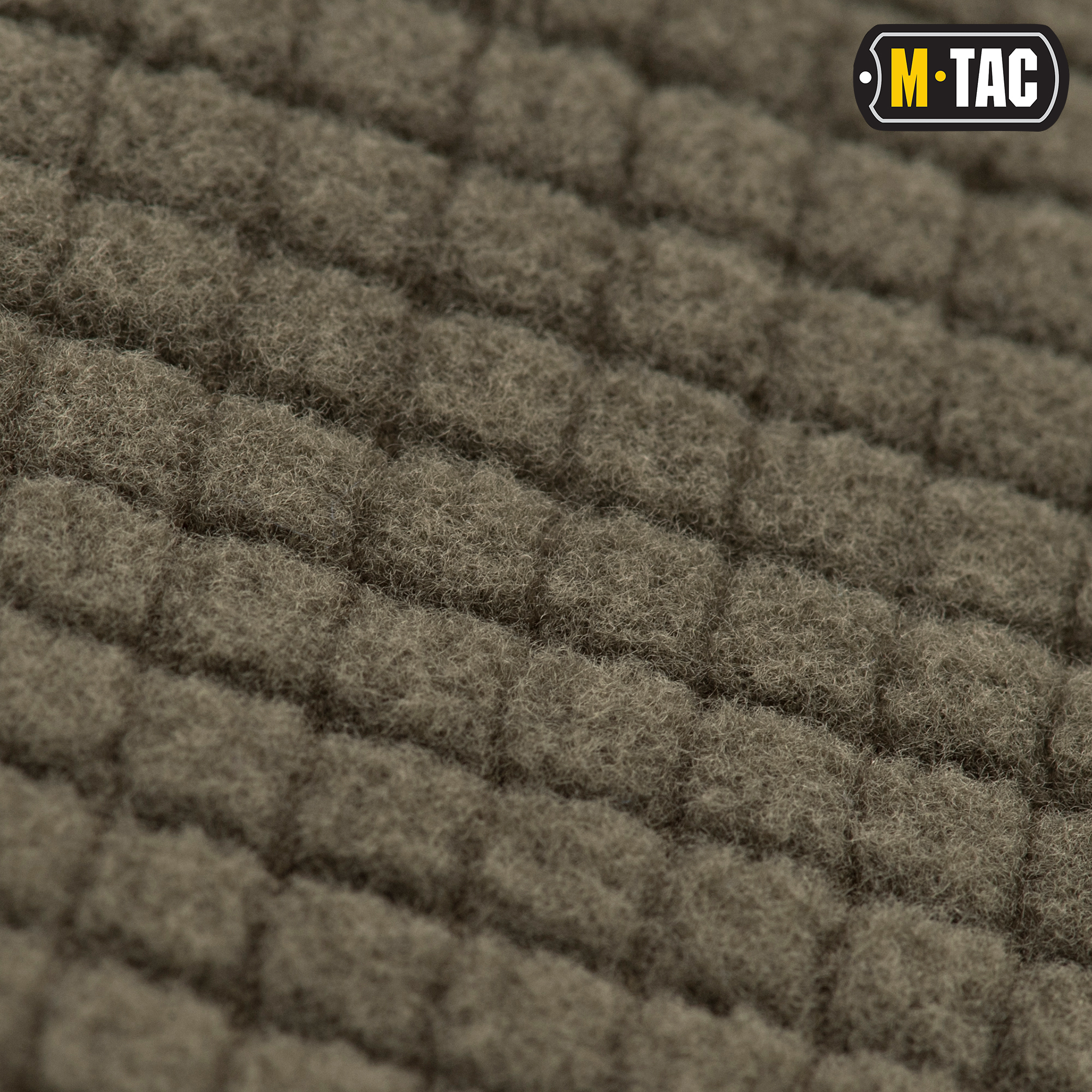 M-Tac термобрюки флис Delta Level 2 Army Olive — 9