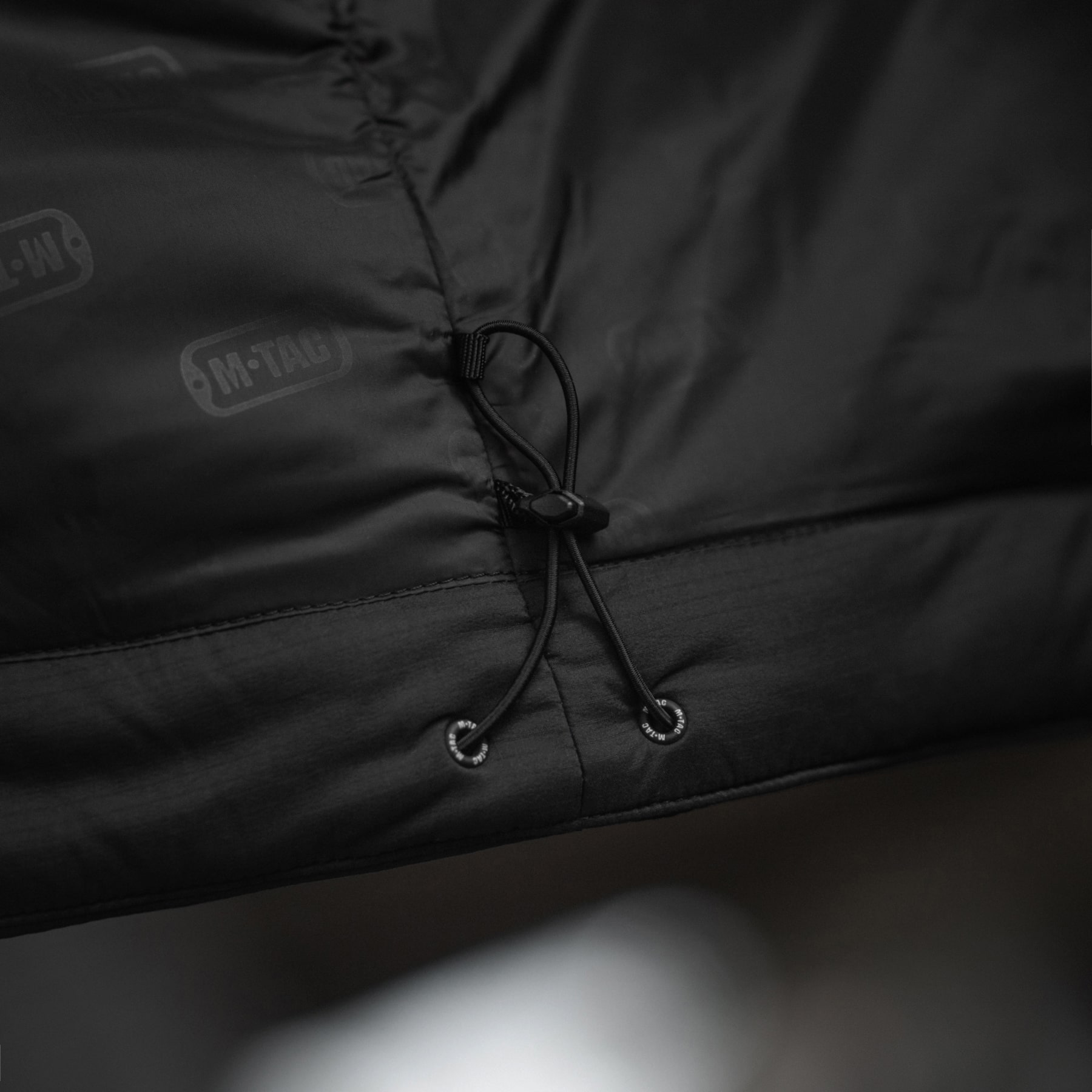 M-Tac куртка Paladin Primaloft Toray Black — 29