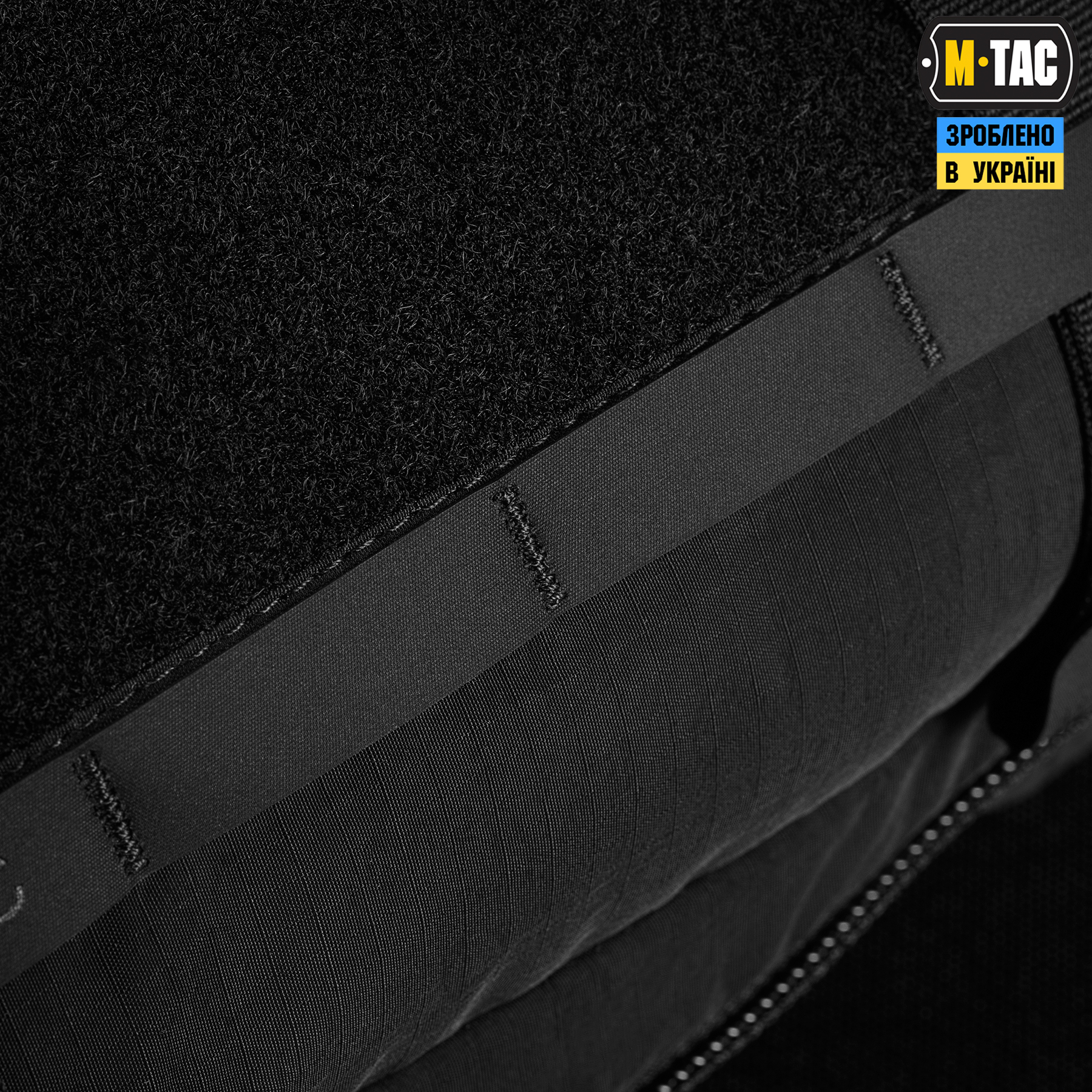M-Tac сумка Sling Civilian Lite-NR Black — 18