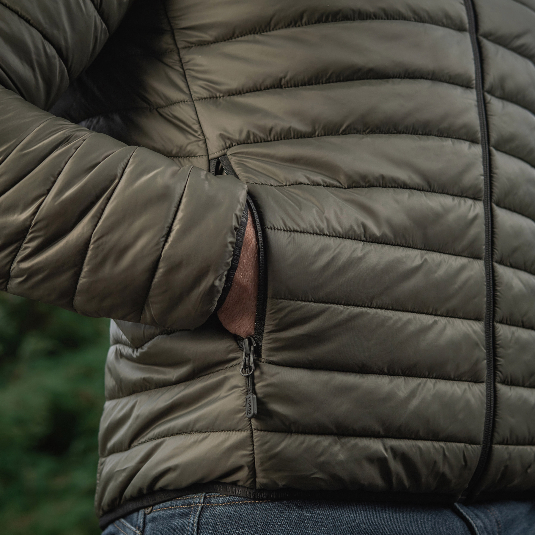 M-Tac куртка Stalker Gen.III Primaloft Olive — 22