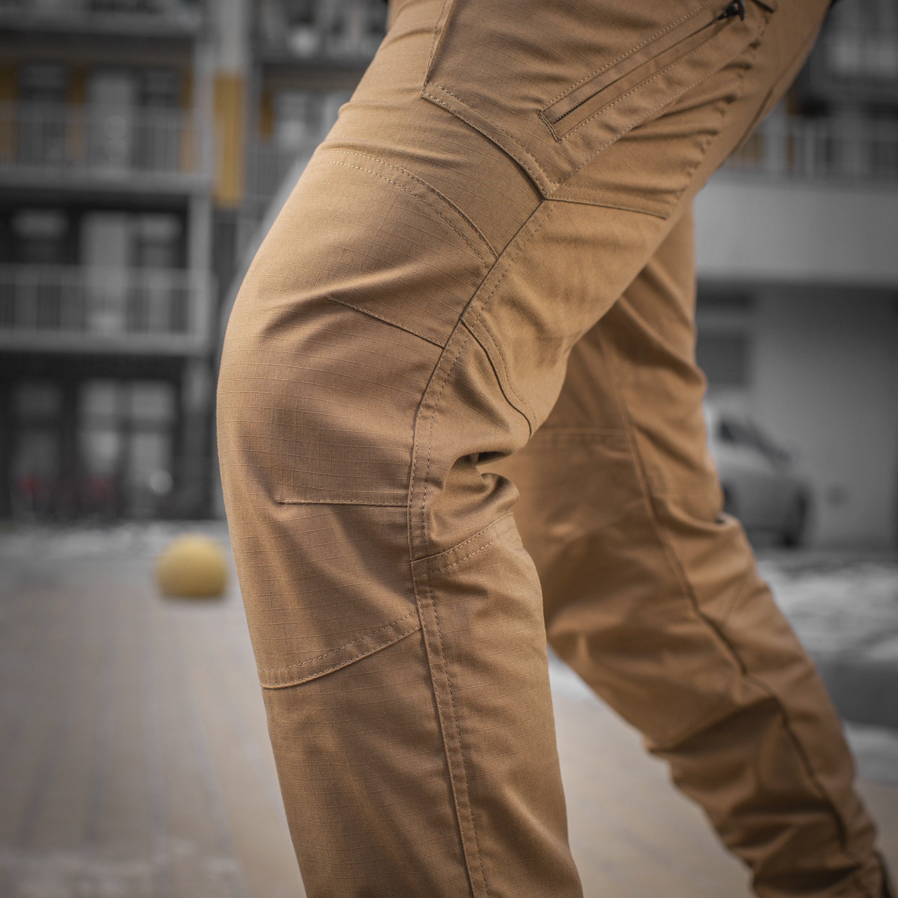 M-Tac брюки Aggressor Gen II Flex Coyote Brown — 14