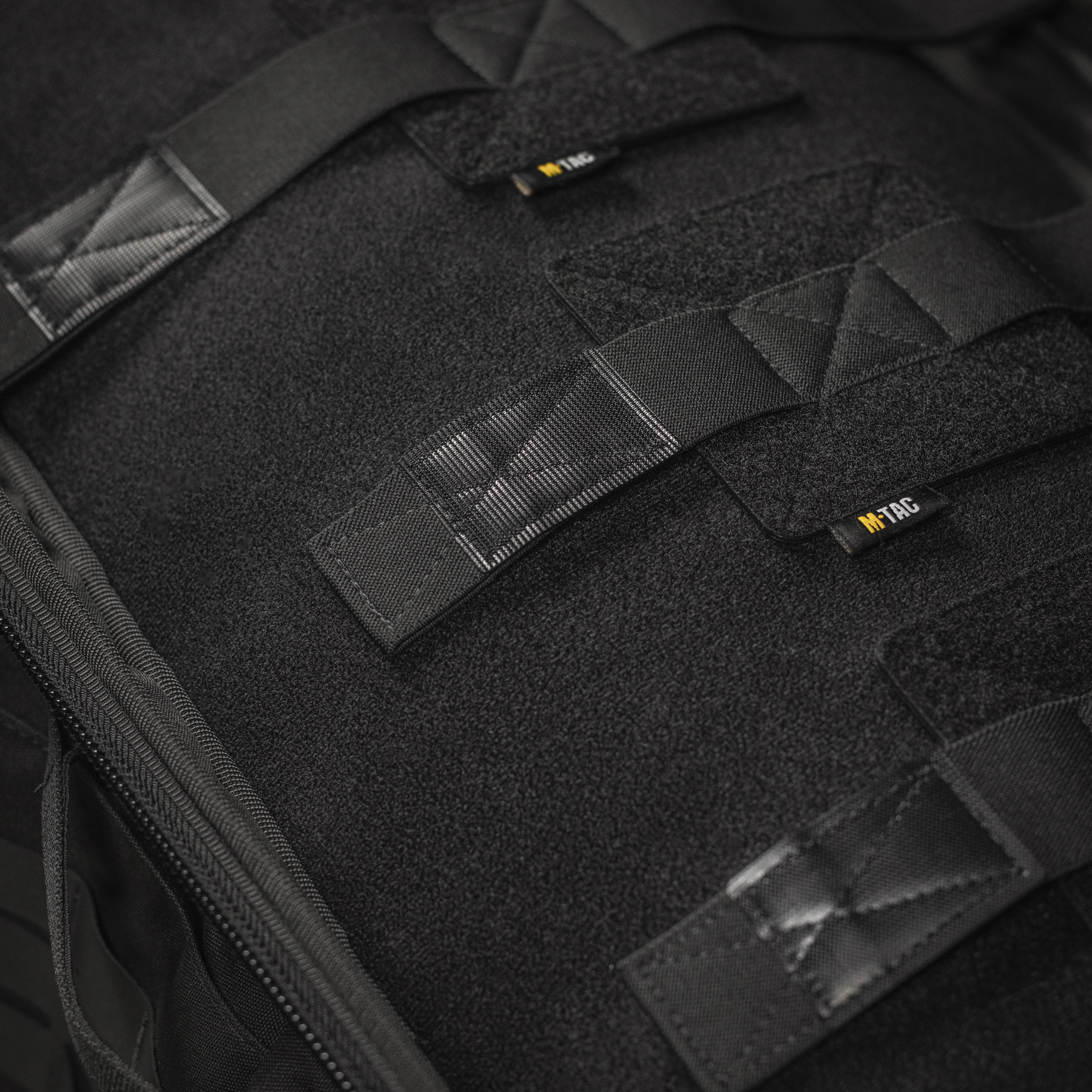M-Tac вставки в рюкзак (3 шт) Black — 10