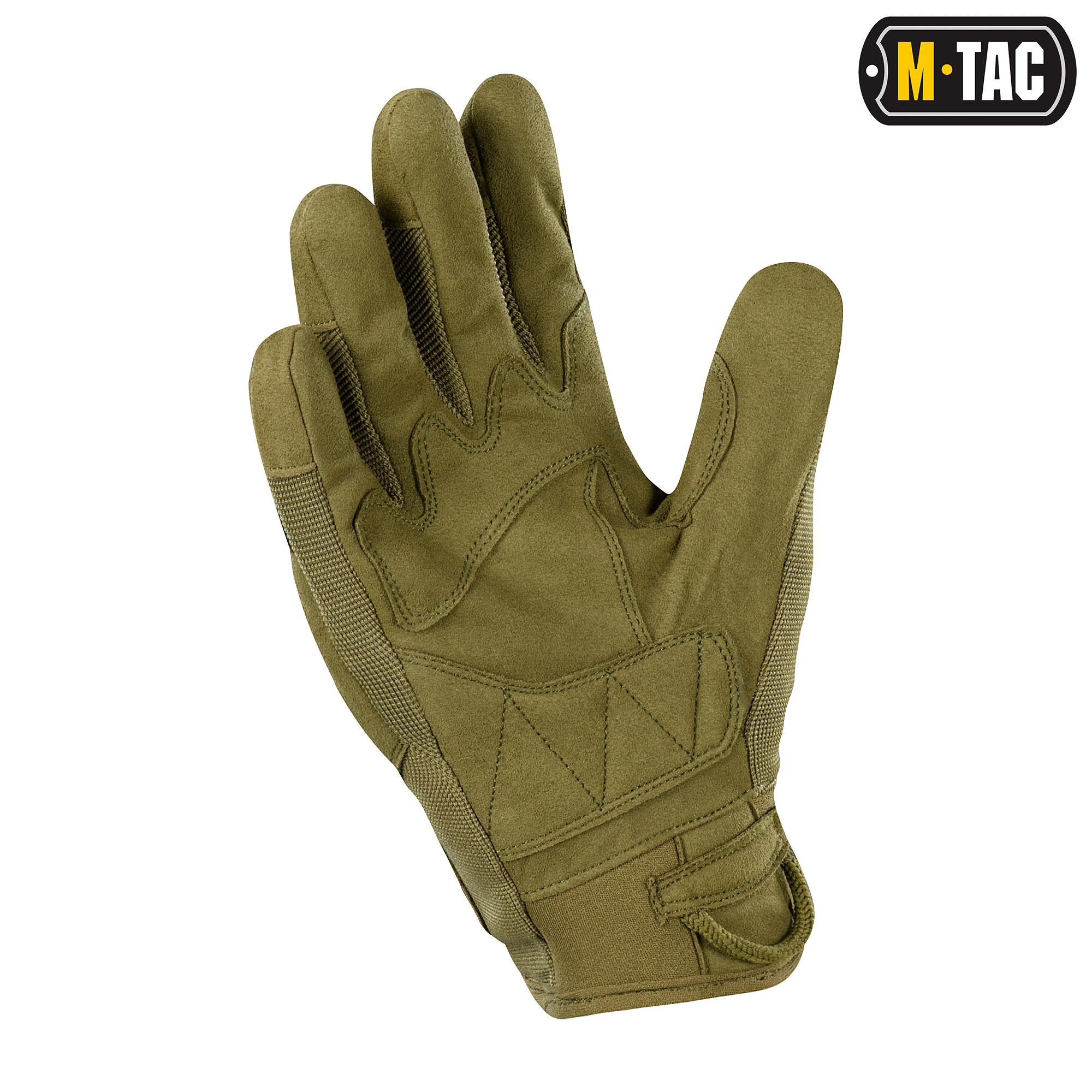 M-Tac перчатки Assault Mk.6 Olive — 3