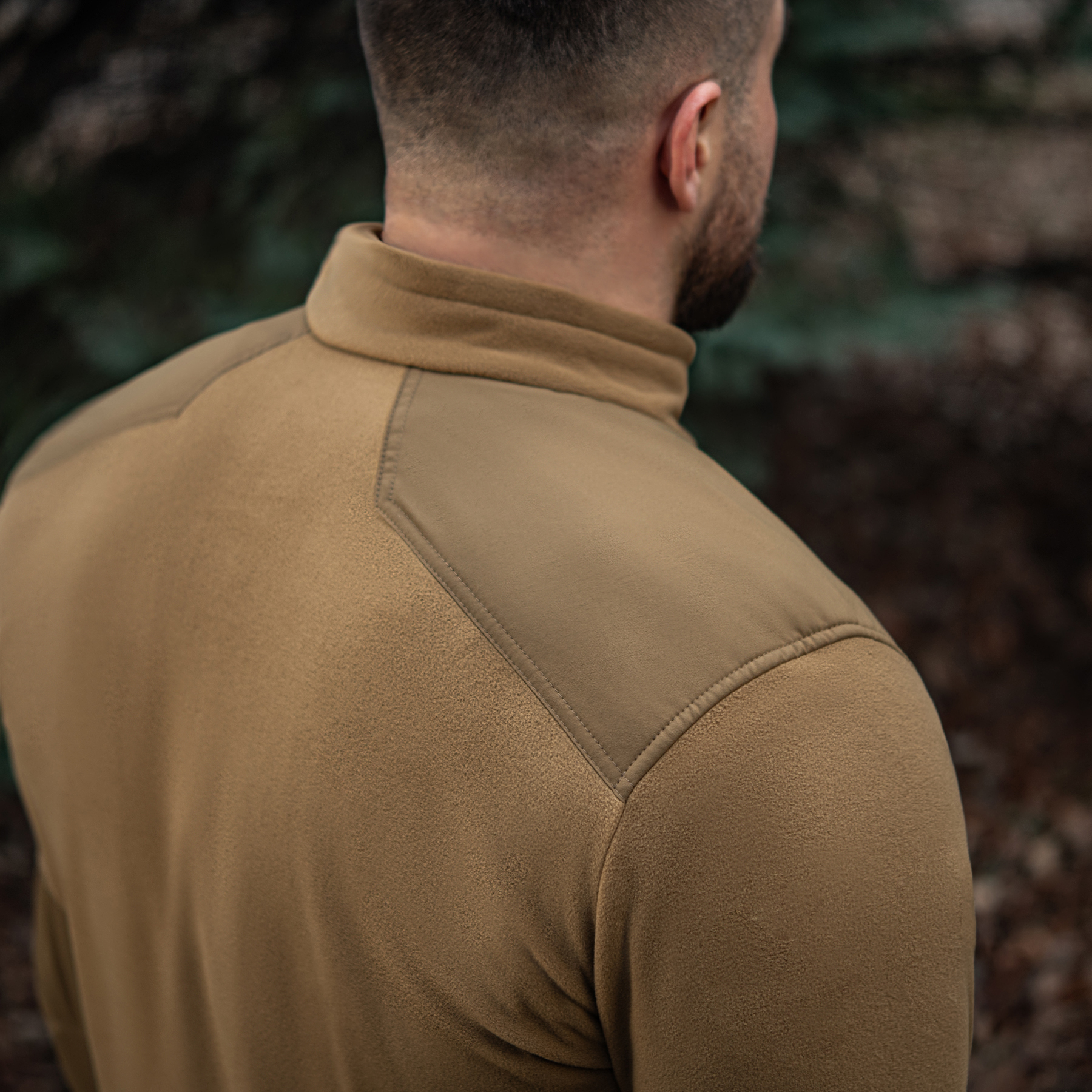 M-Tac кофта Centurion Microfleece Coyote — 19