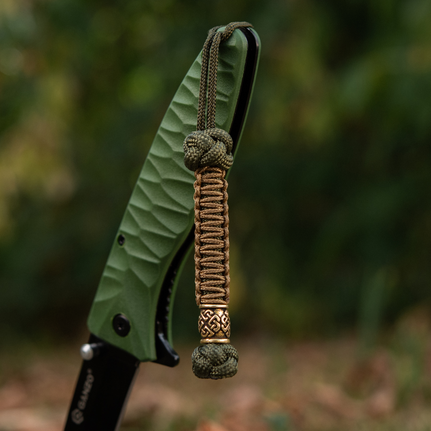 M-Tac темляк Celtic Olive — 7