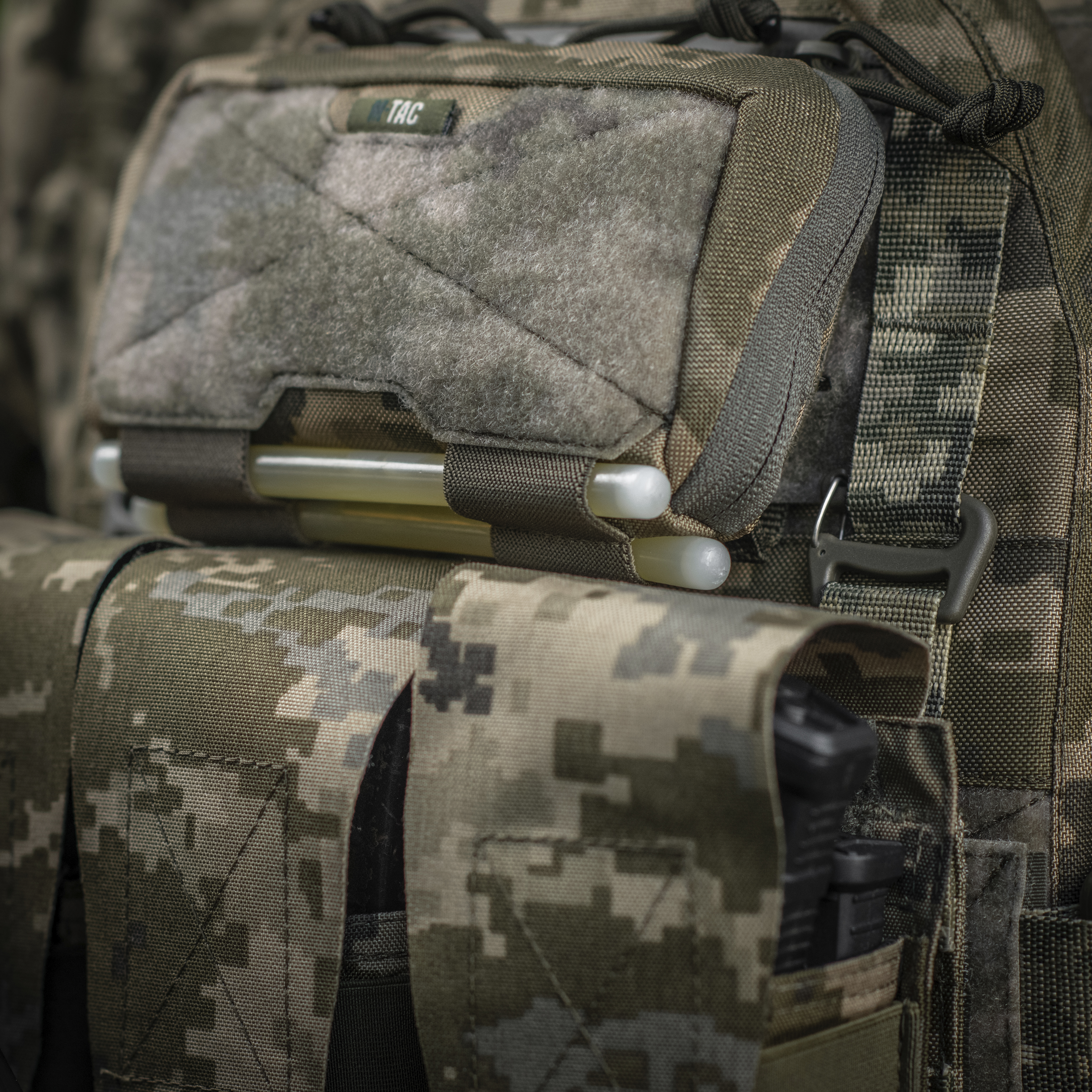 M-Tac подсумок Admin Elite MM14 — 15
