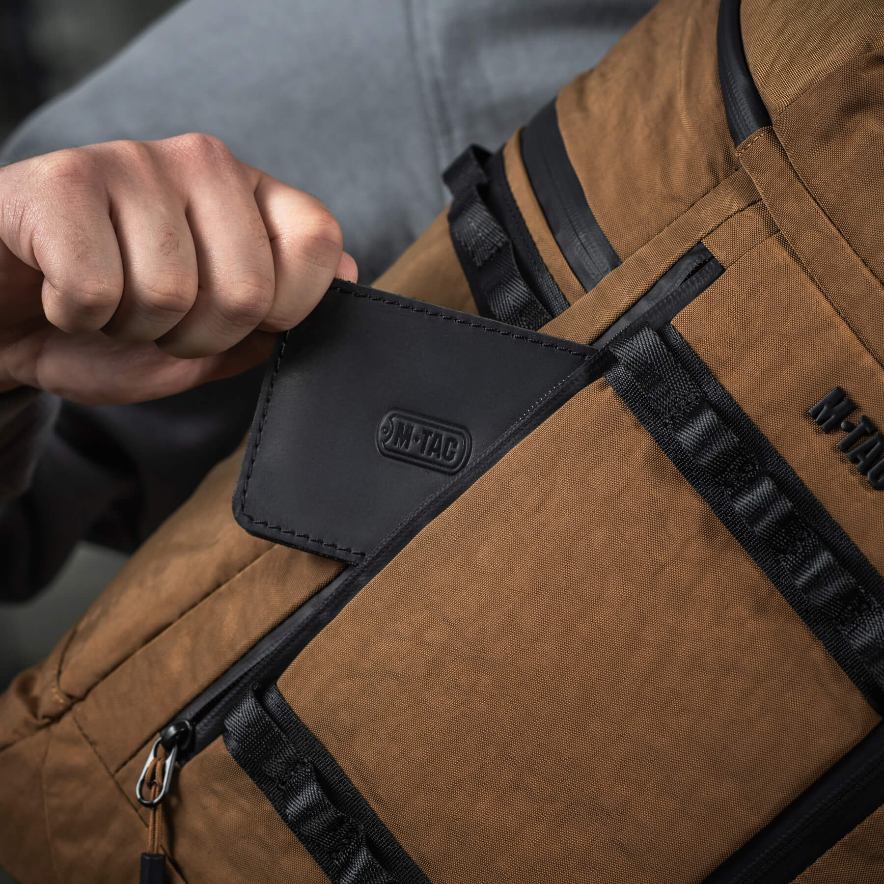 M-Tac рюкзак Urban Laptop Pack Coyote — 29