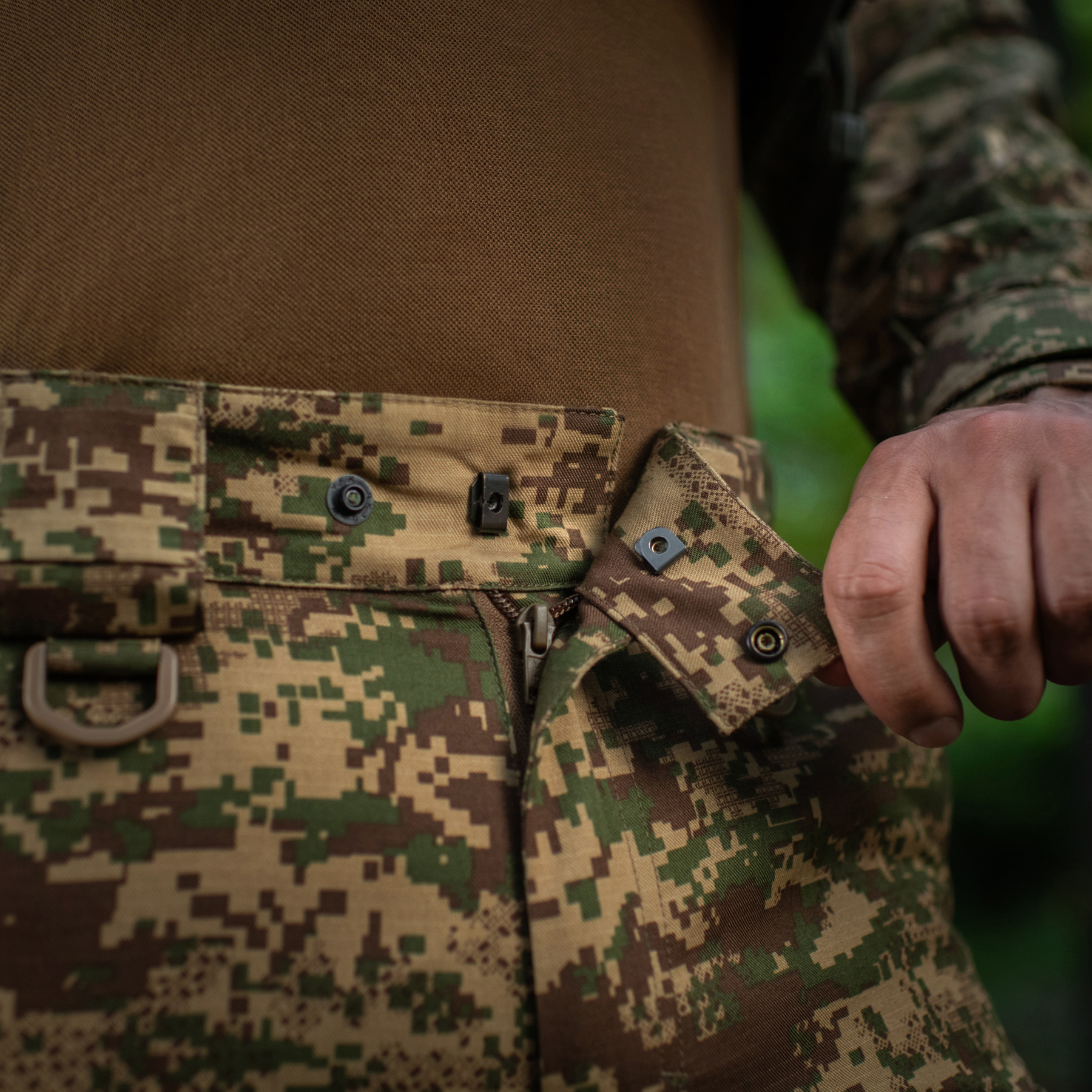 M-Tac брюки Aggressor Gen.II NGU Camo — 14