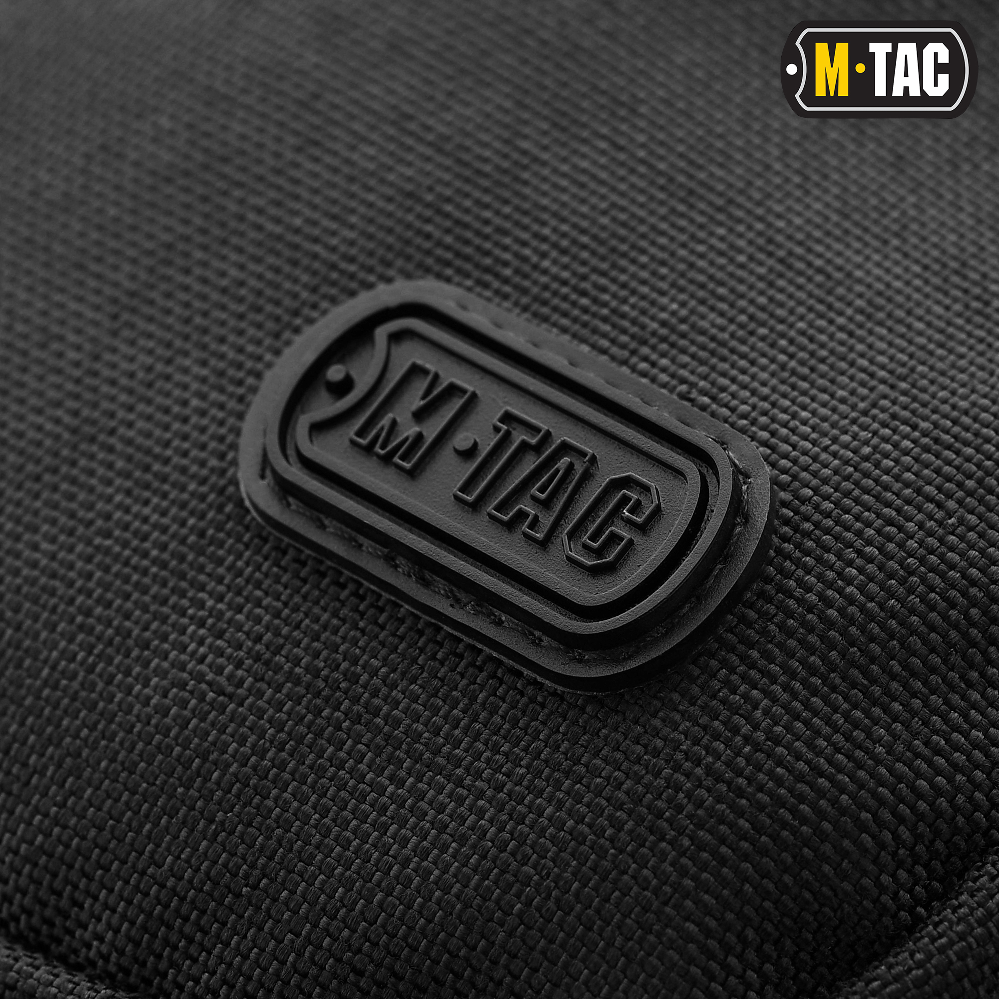 M-Tac сумка-кобура наплечная Elite Gen.IV Black — 5
