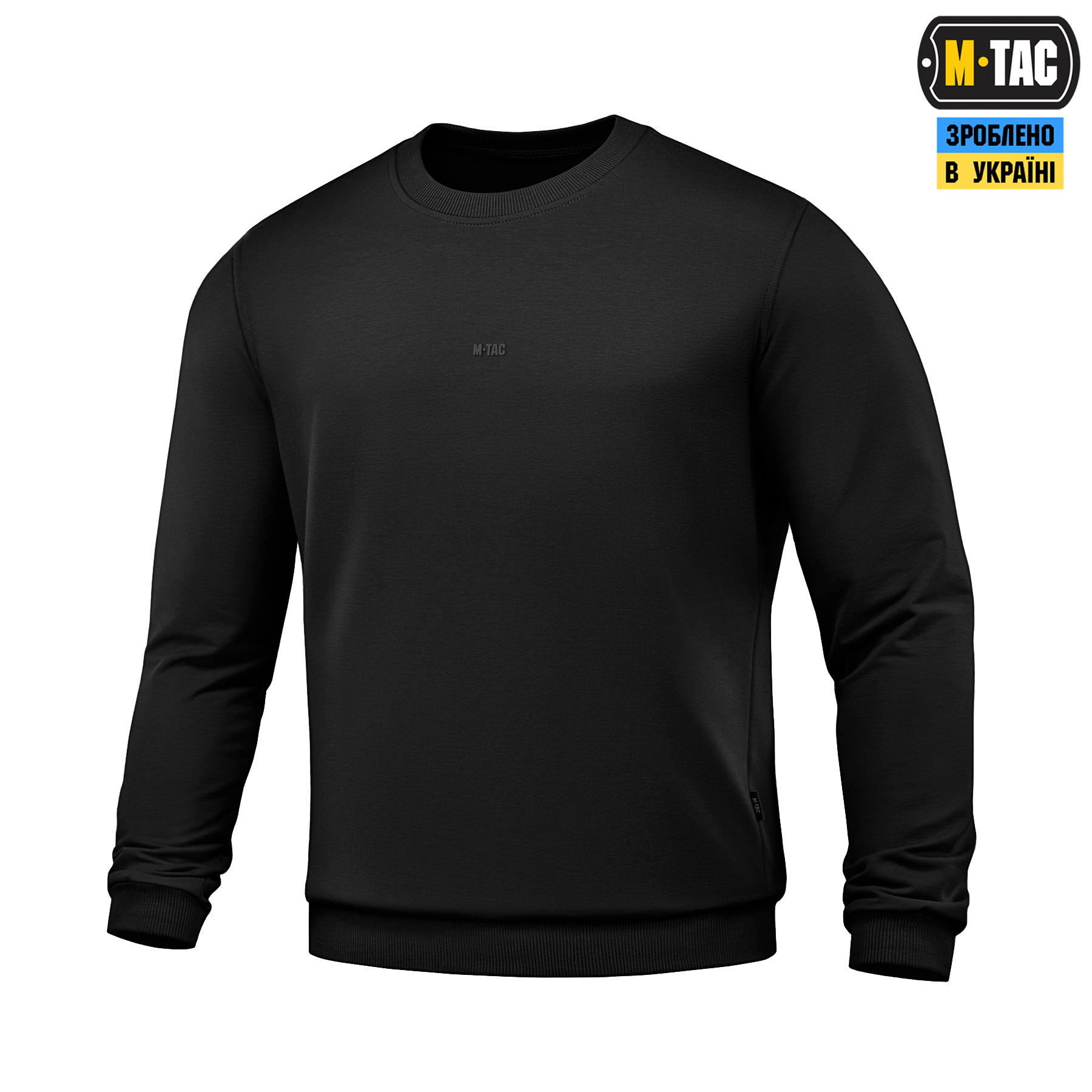 M-Tac свитшот The Original Black — 2