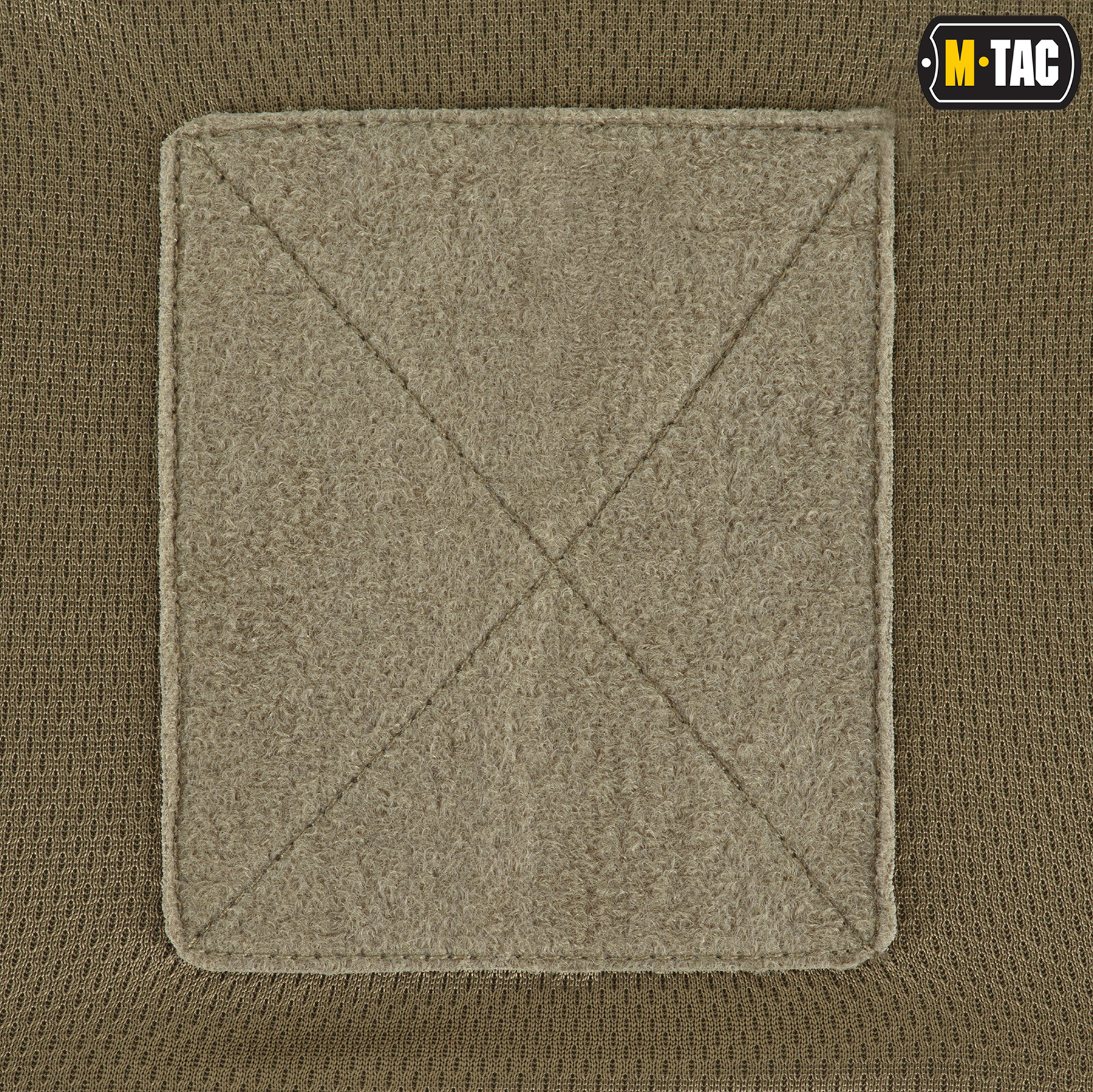 M-Tac футболка потоотводящая Athletic Gen.2 Olive — 9