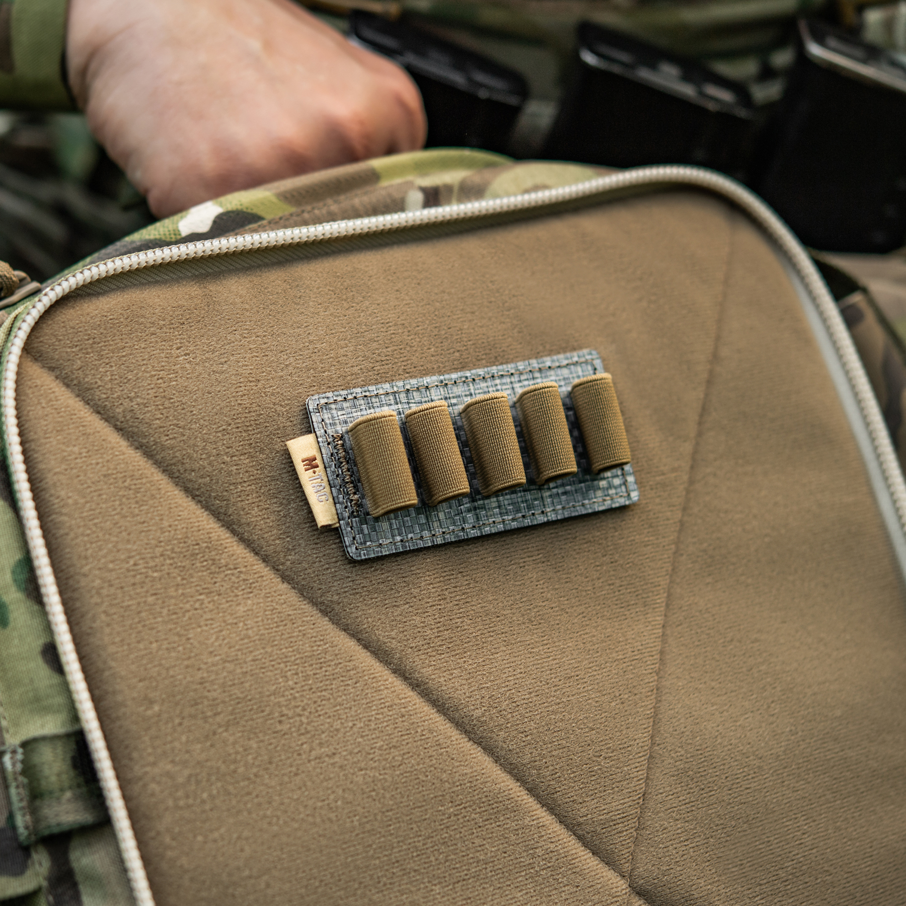 M-Tac вставка модульная для ампул 5 ml Coyote — 12