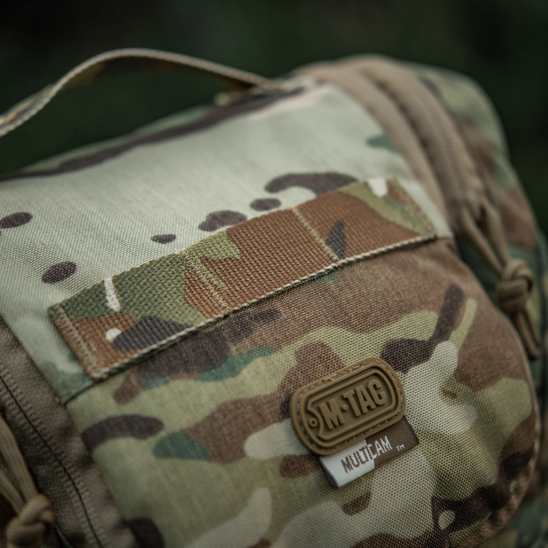M-Tac несессер Elite Gen.II Multicam — 20