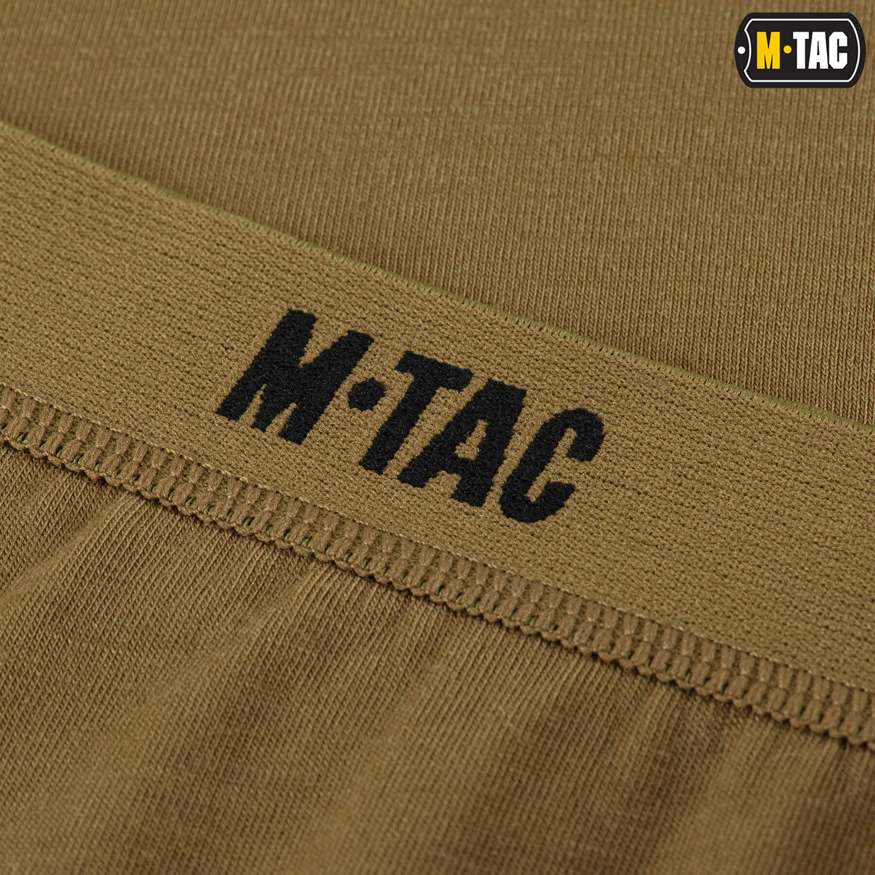 M-Tac термобелье Merino Coyote Brown — 14
