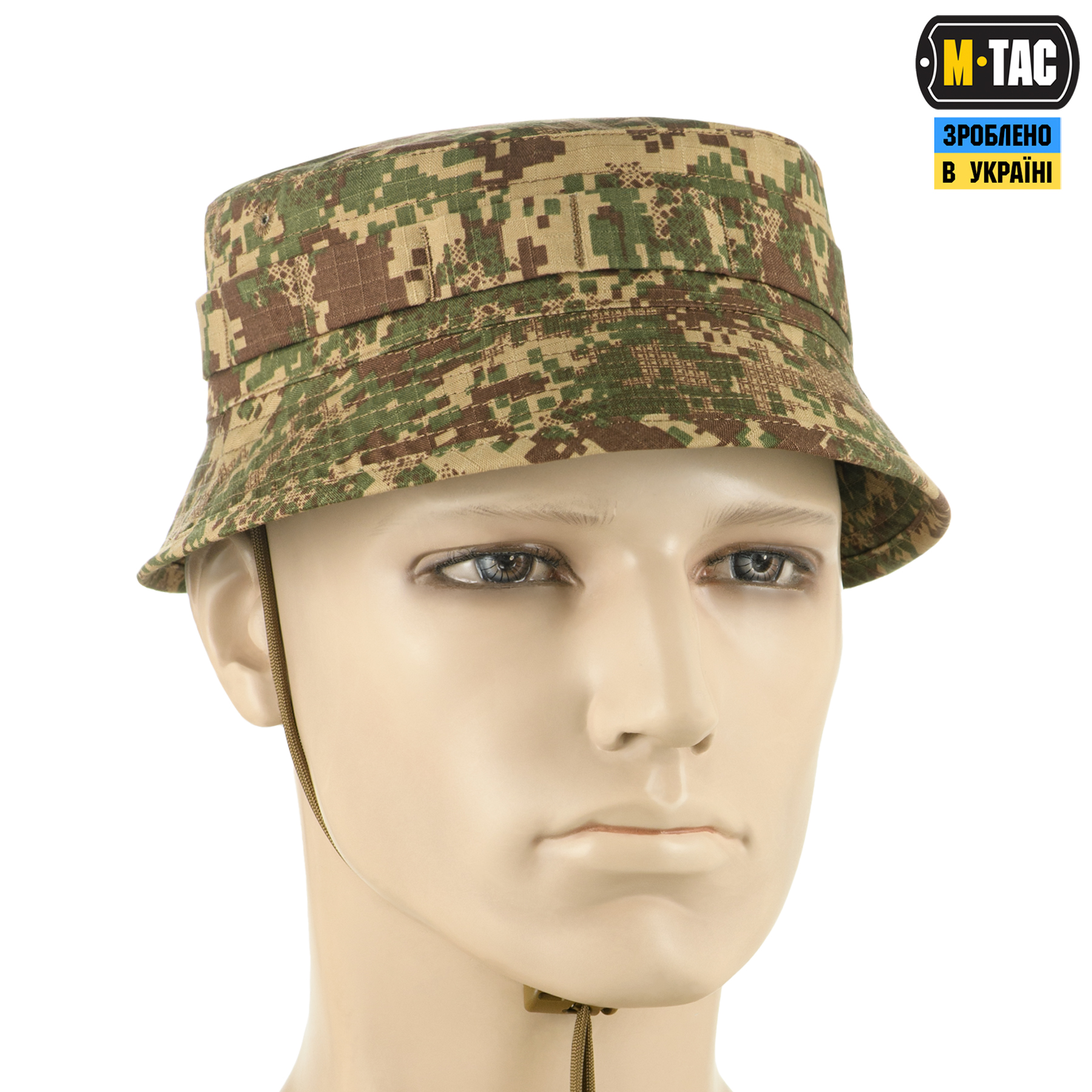 M-Tac панама Gen.II рип-стоп NGU Camo — 4