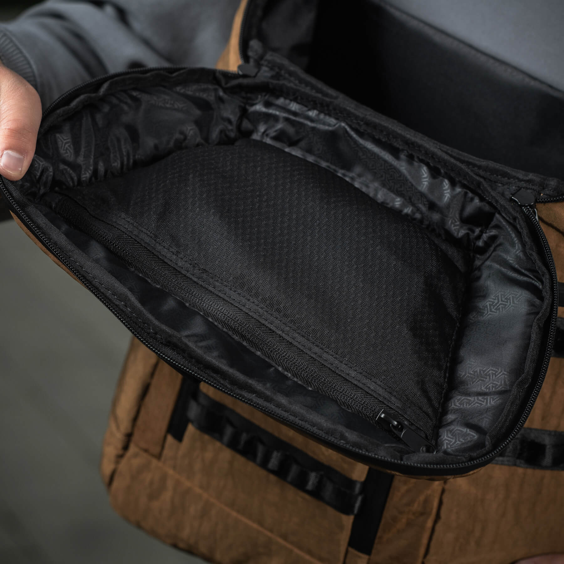 M-Tac рюкзак Urban Laptop Pack Coyote — 33