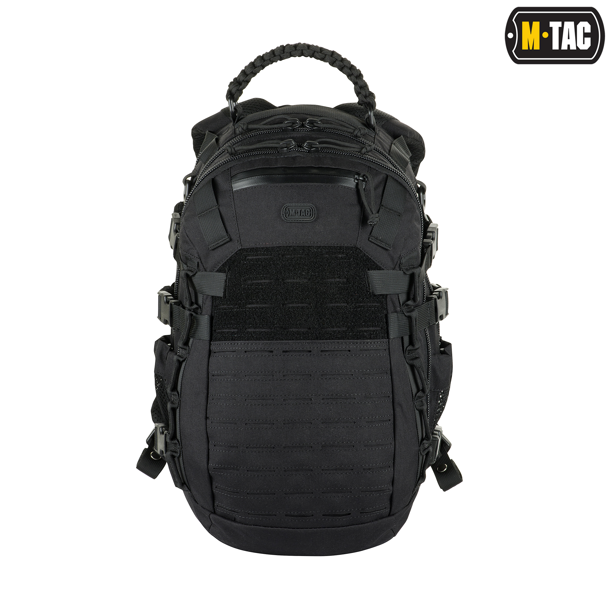 M-Tac рюкзак Mission Pack Black — 3