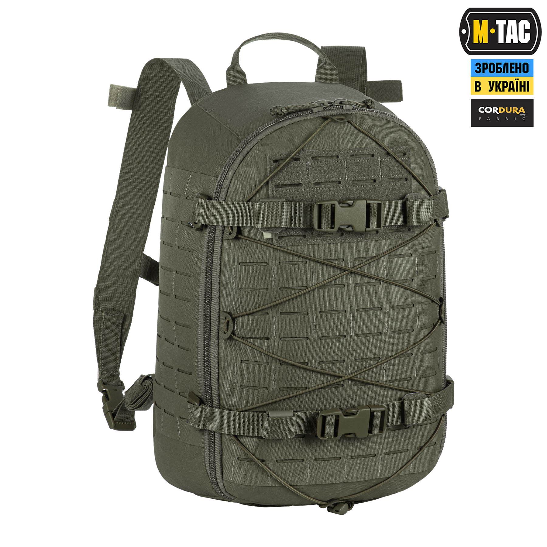 M-Tac рюкзак Sturm Elite Gen.II X-Large Ranger Green — 4