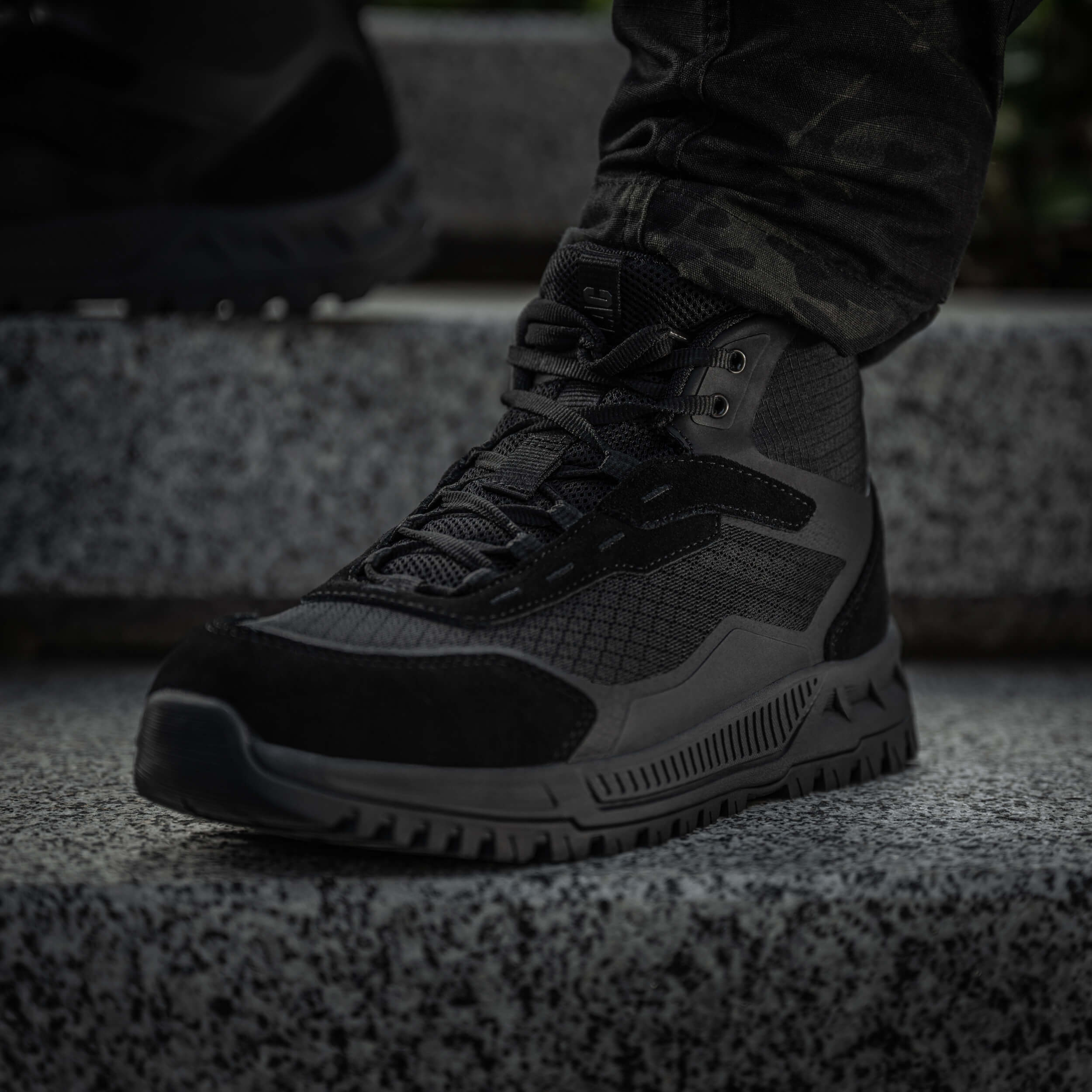 M-Tac полуботинки Shooter Black — 31