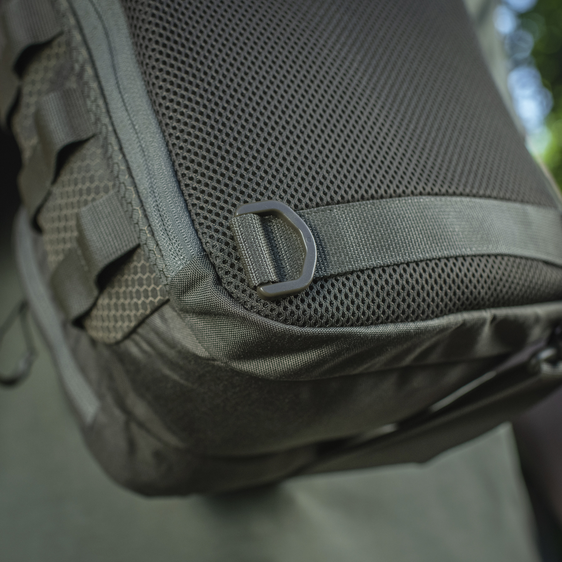 M-Tac сумка Cross Bag Elite Hex Ranger Green — 16