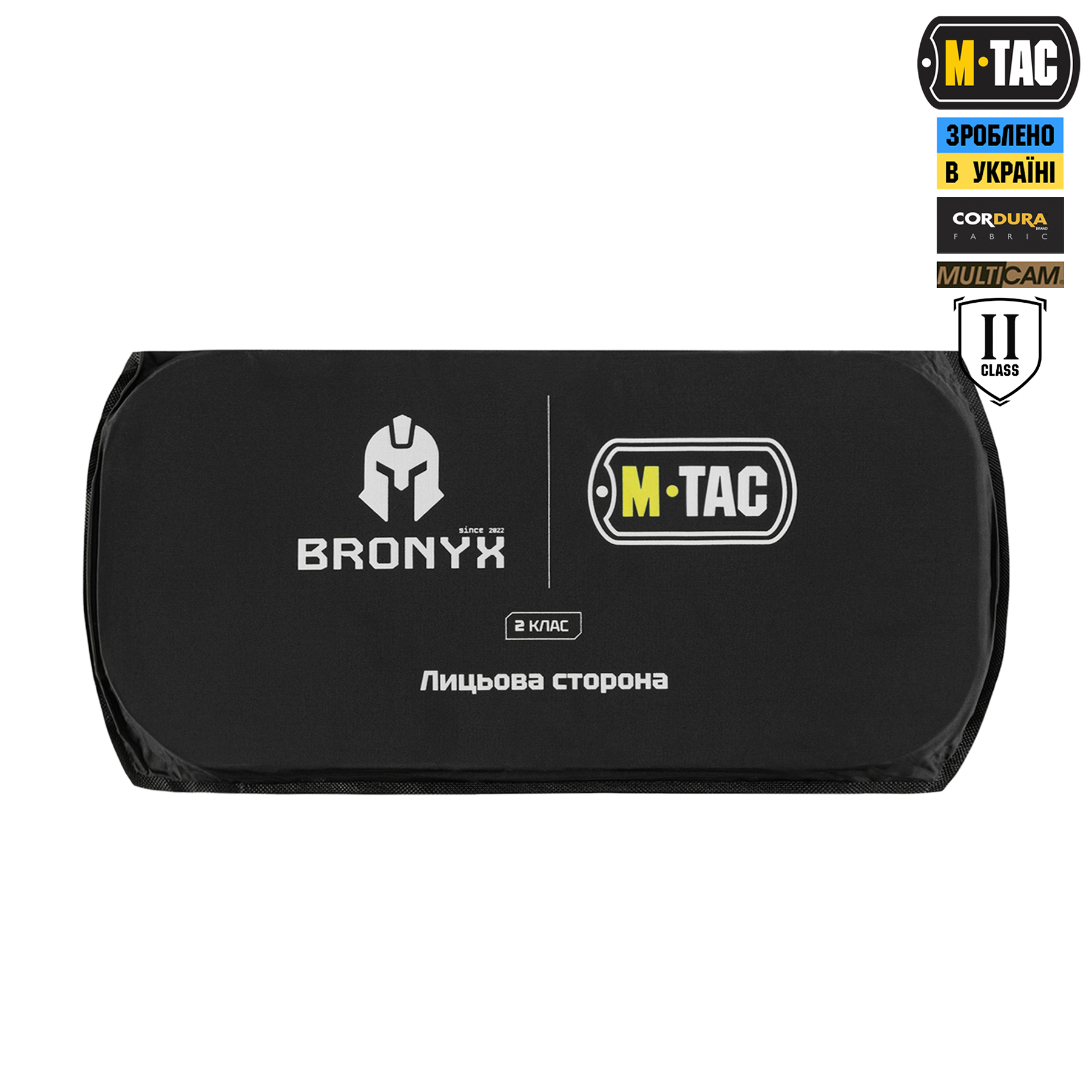 M-Tac защита поясницы с баллистическим пакетом 2 класс (BRONYX) X-Large Multicam — 9