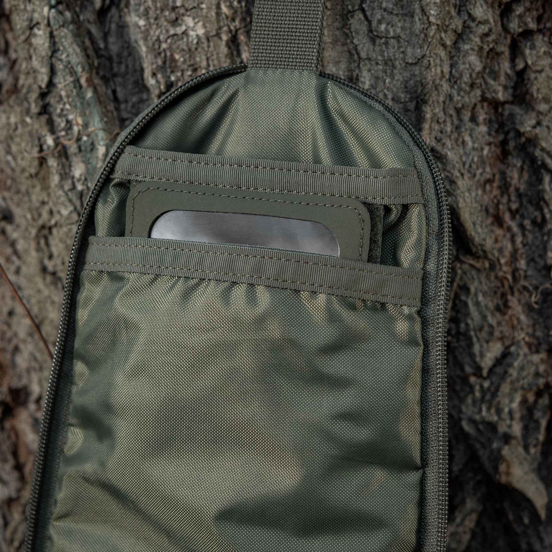 M-Tac несессер Elite Gen.II Ranger Green — 20