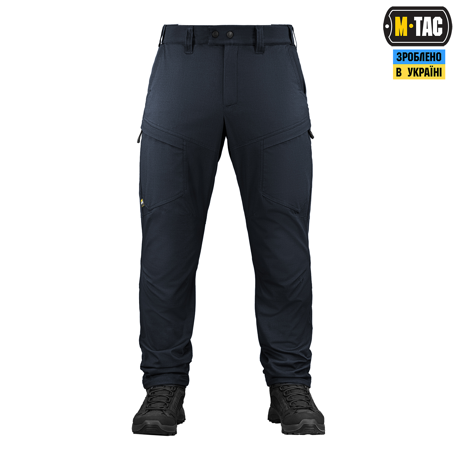 M-Tac брюки Patrol Flex Dark Navy Blue — 6