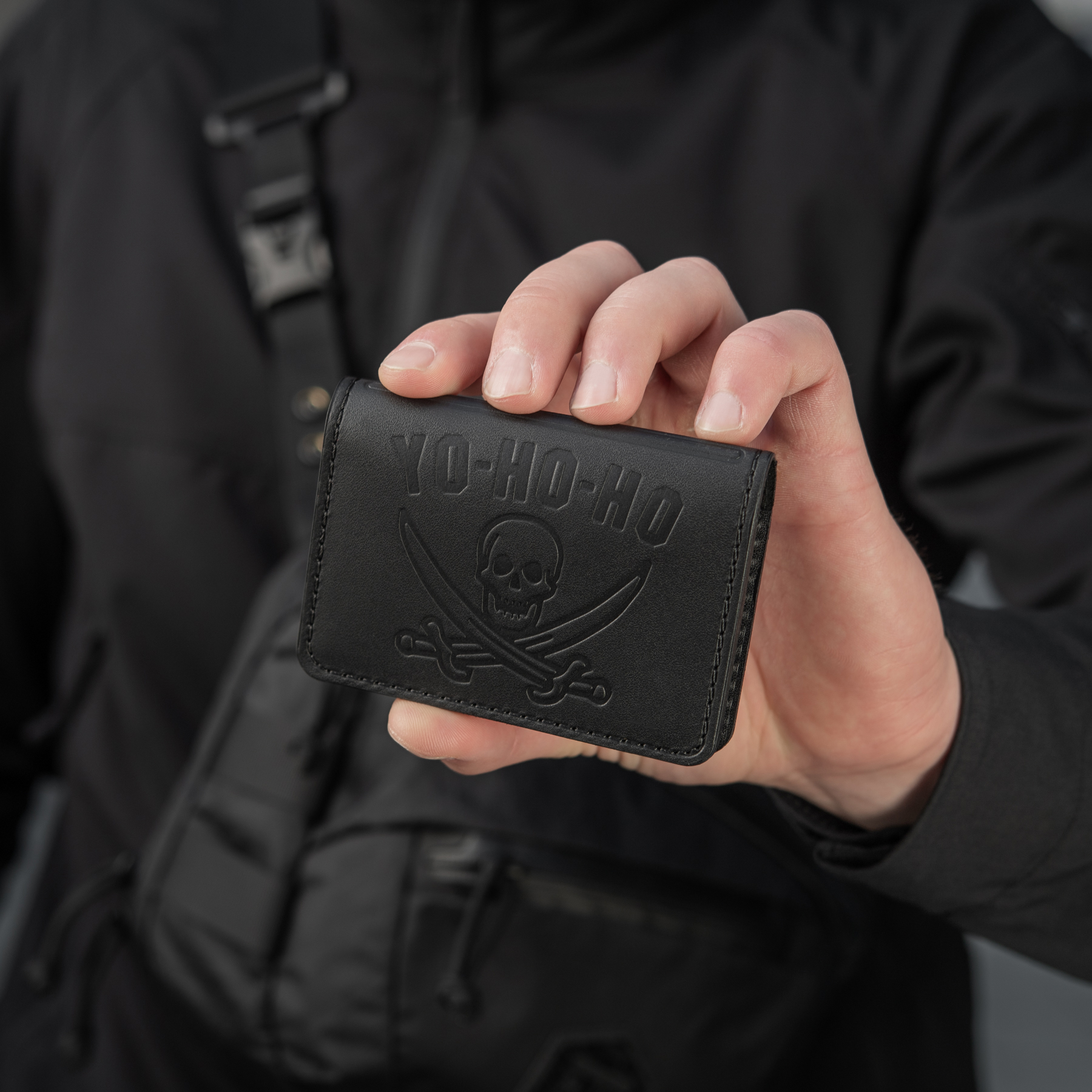 M-Tac обложка ID карты Пират — 8