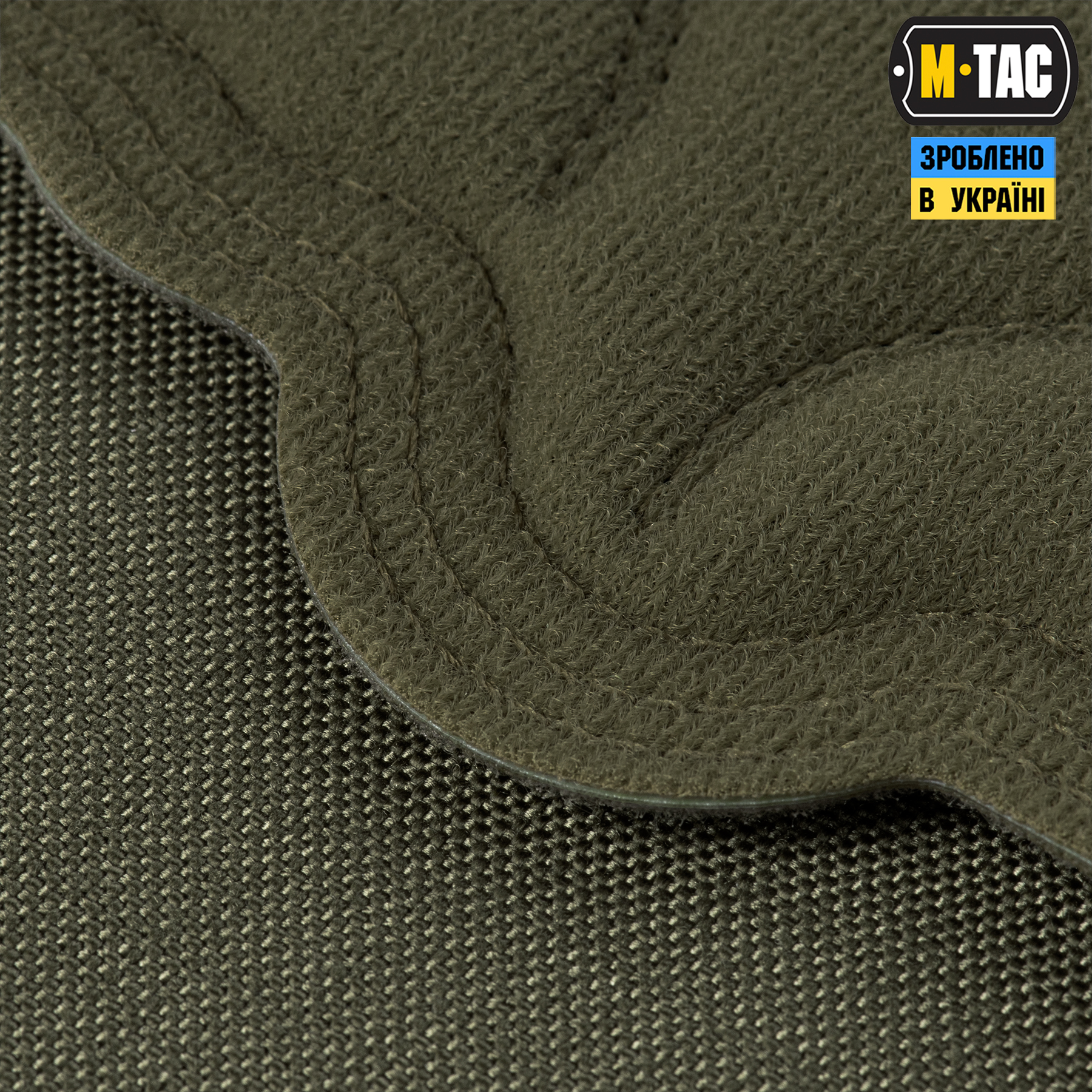 M-Tac панель для нашивок Мапа України Ranger Green — 5
