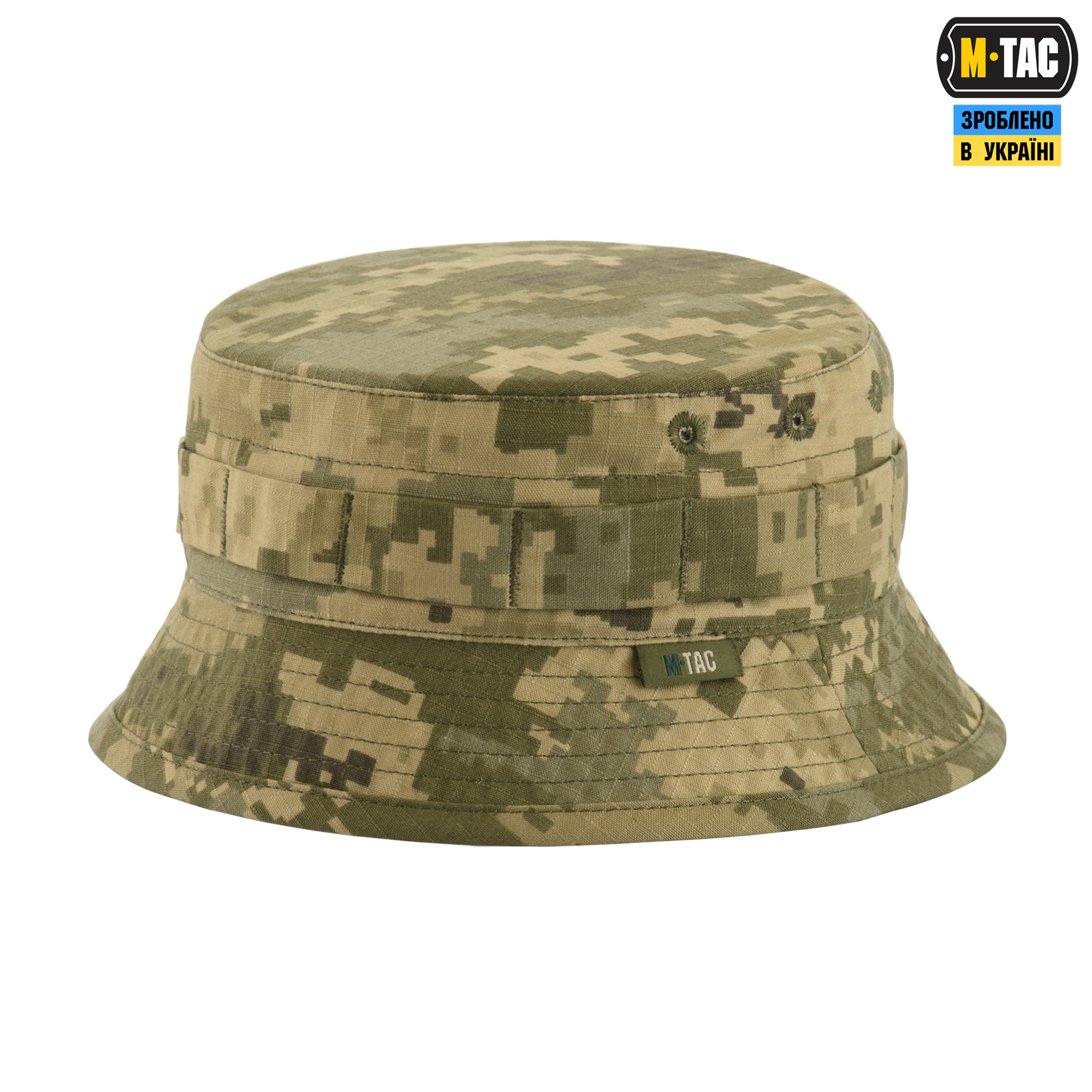 M-Tac панама Gen.II рип-стоп MM14 — 5