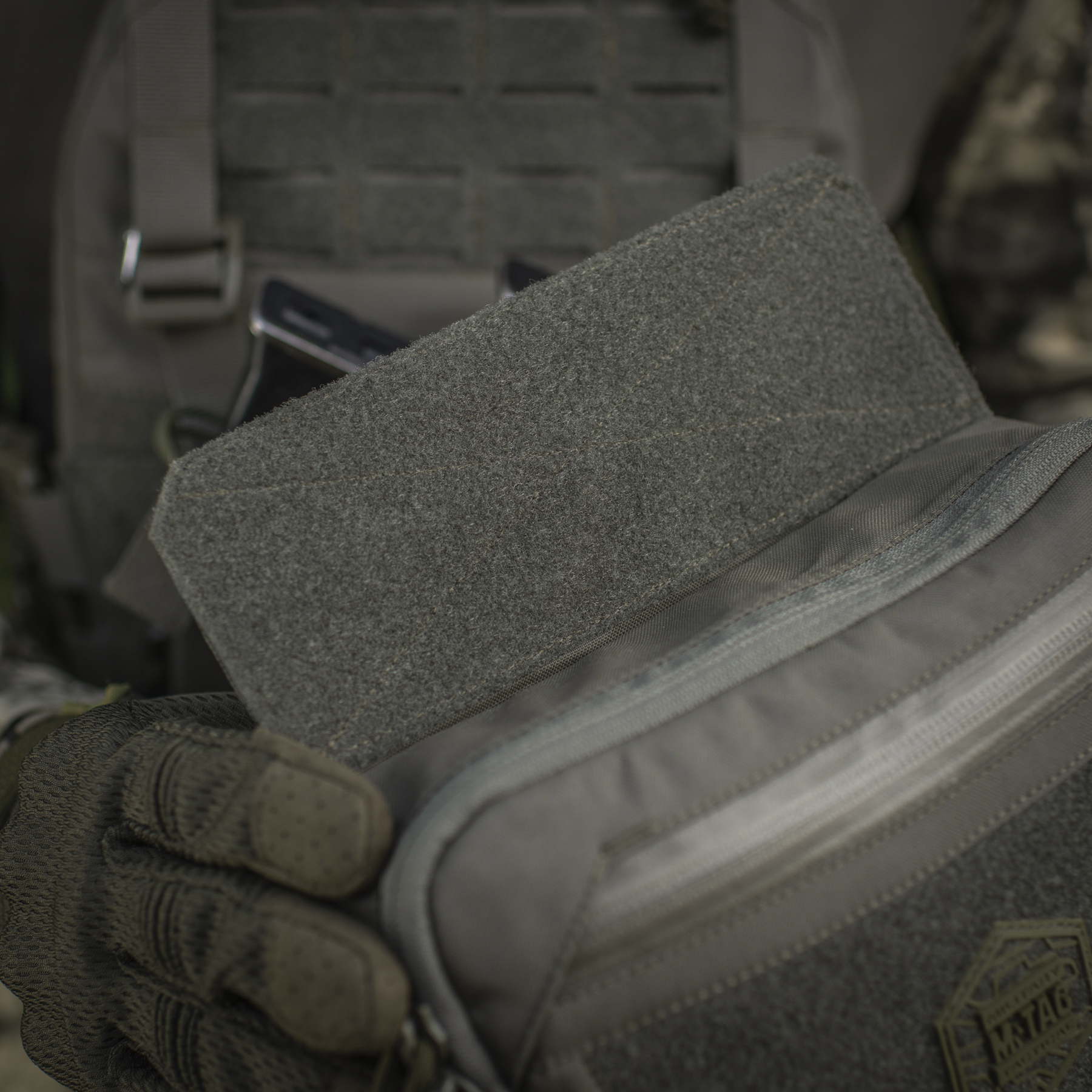M-Tac сумка-напашник Large Elite Gen.II Ranger Green — 19