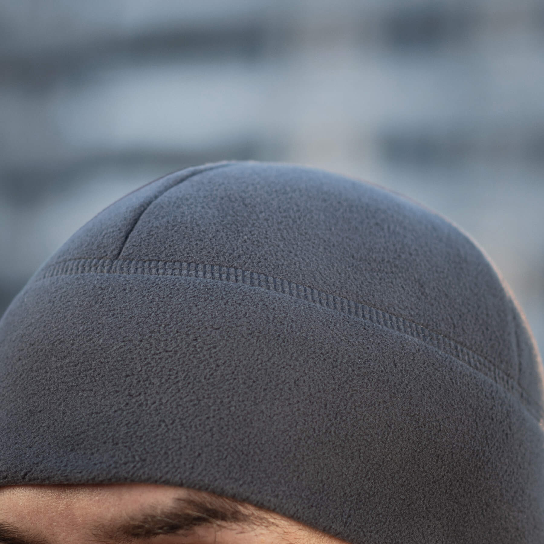 M-Tac шапка Watch Cap Elite флис (320г/м2) Dark Grey — 12