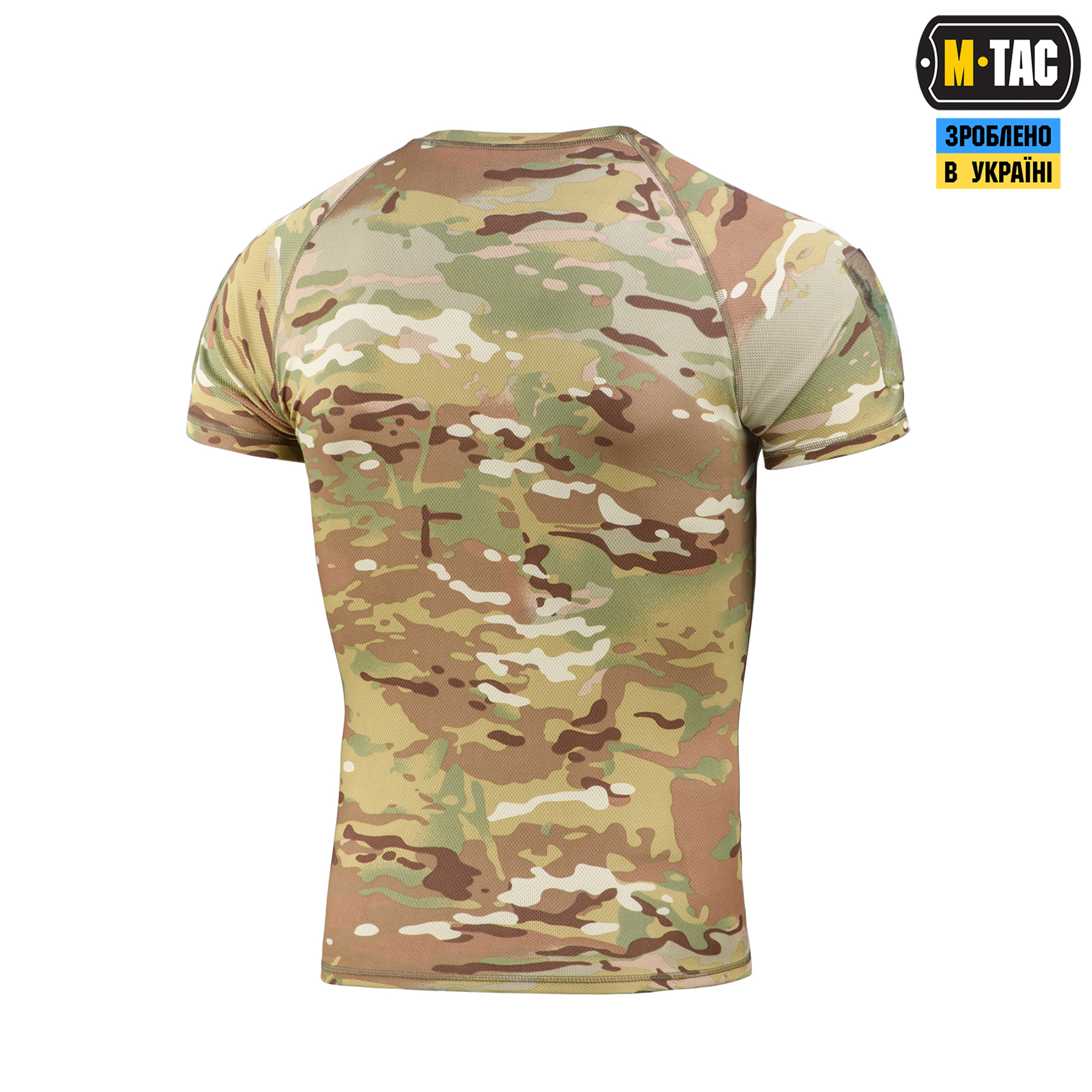 M-Tac футболка реглан потоотводящая тактическая Summer MC — 3