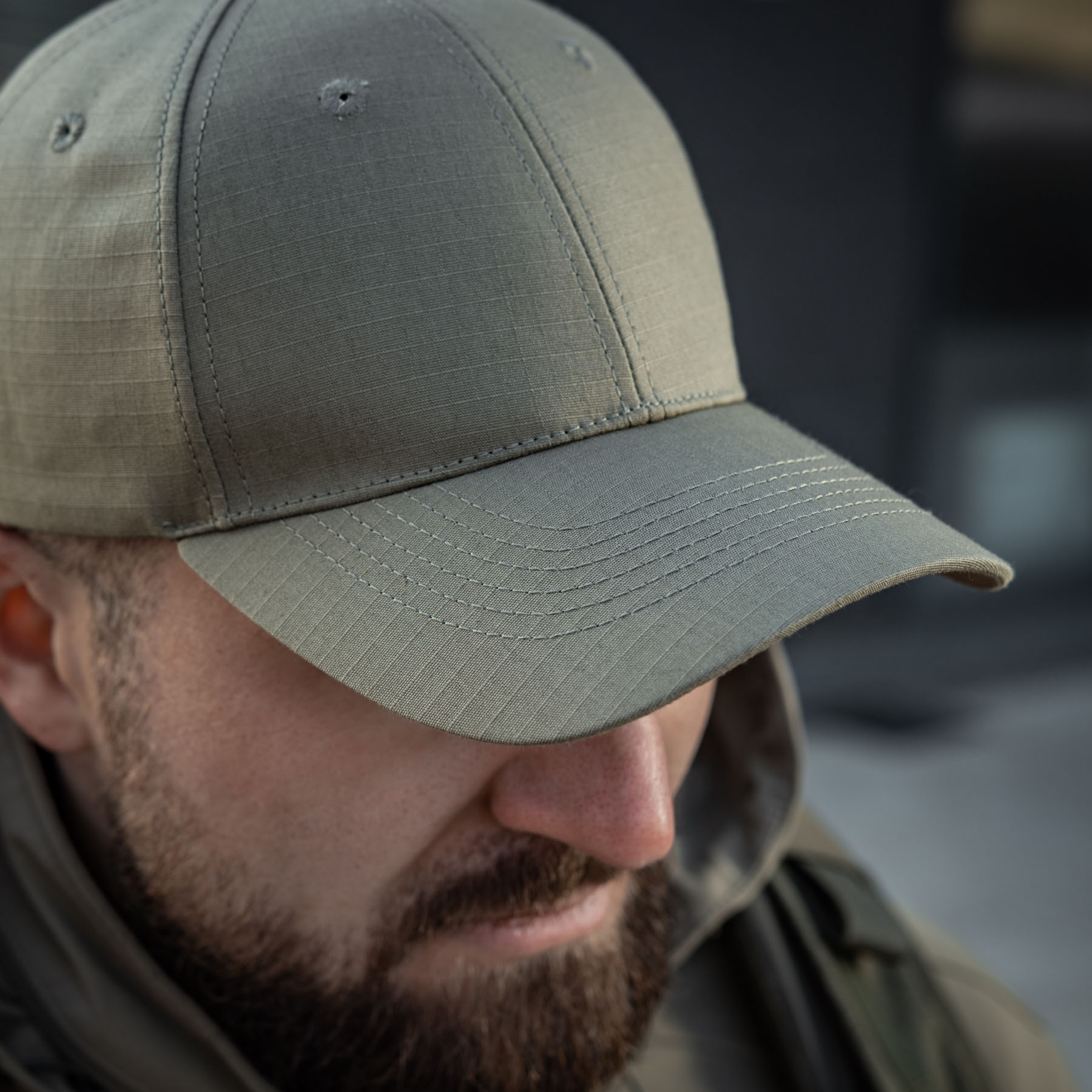 M-Tac бейсболка Elite Flex рип-стоп Tan — 13