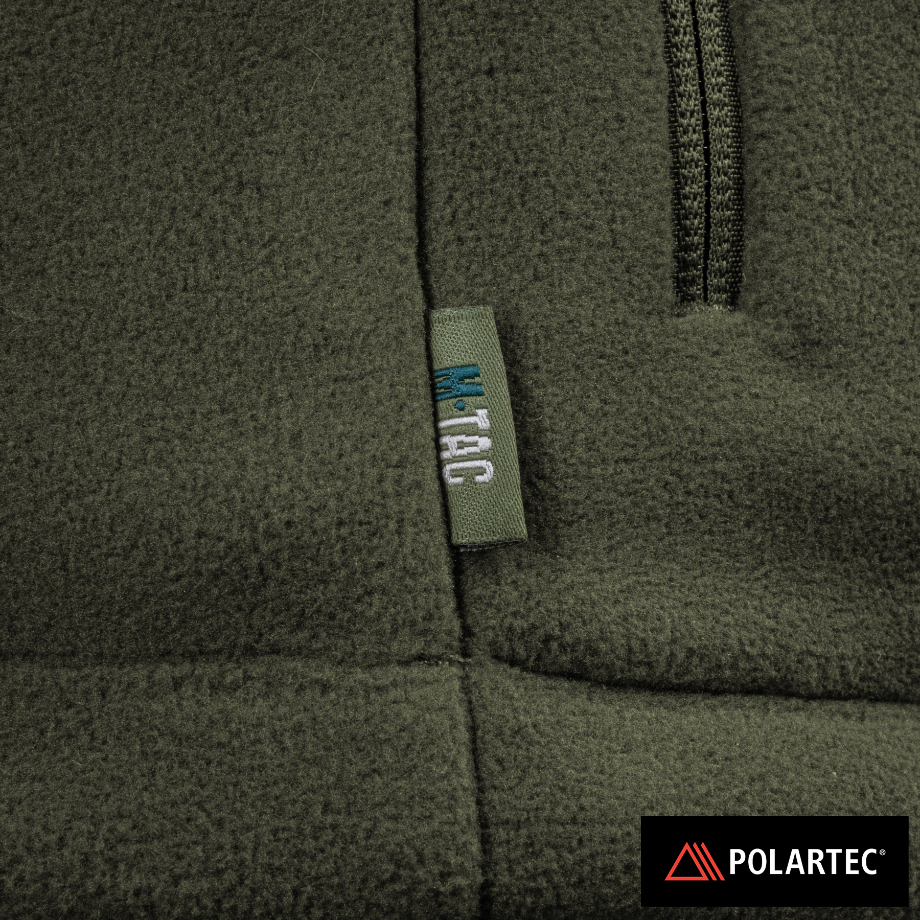 M-Tac куртка Combat Fleece Polartec Jacket Lady Army Olive — 20