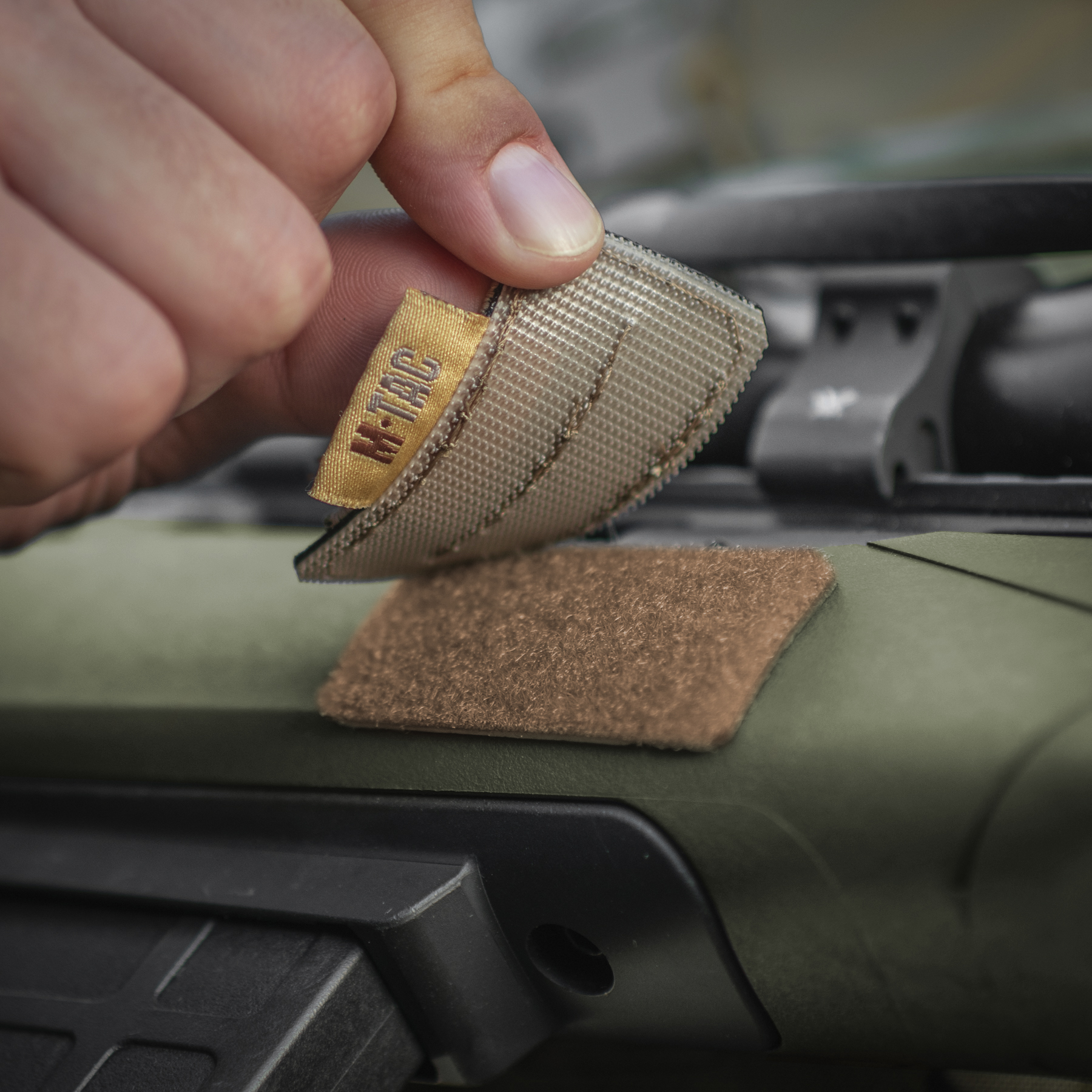 M-Tac Патронташ на липучке для 2-х патронов кал. 308 Multicam — 17