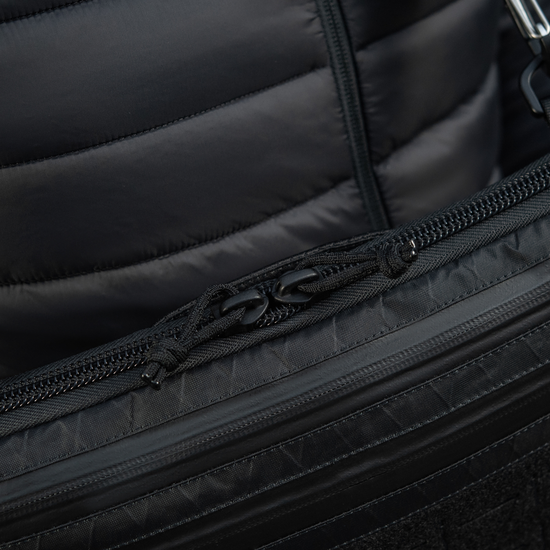 M-Tac сумка Admin Bag Large X-Pac Elite з липучкою Black — 20